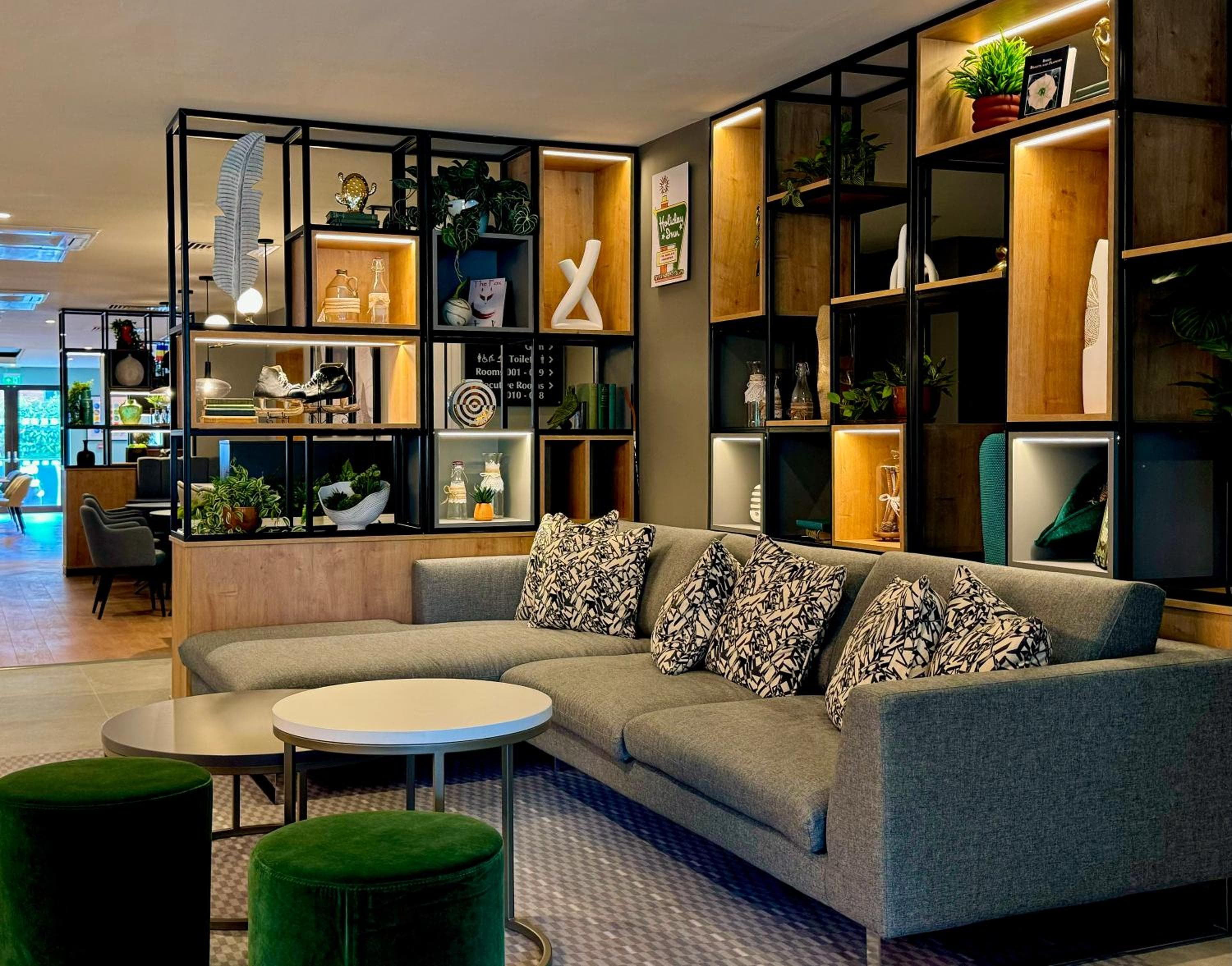 Holiday Inn Nottingham by IHG 2