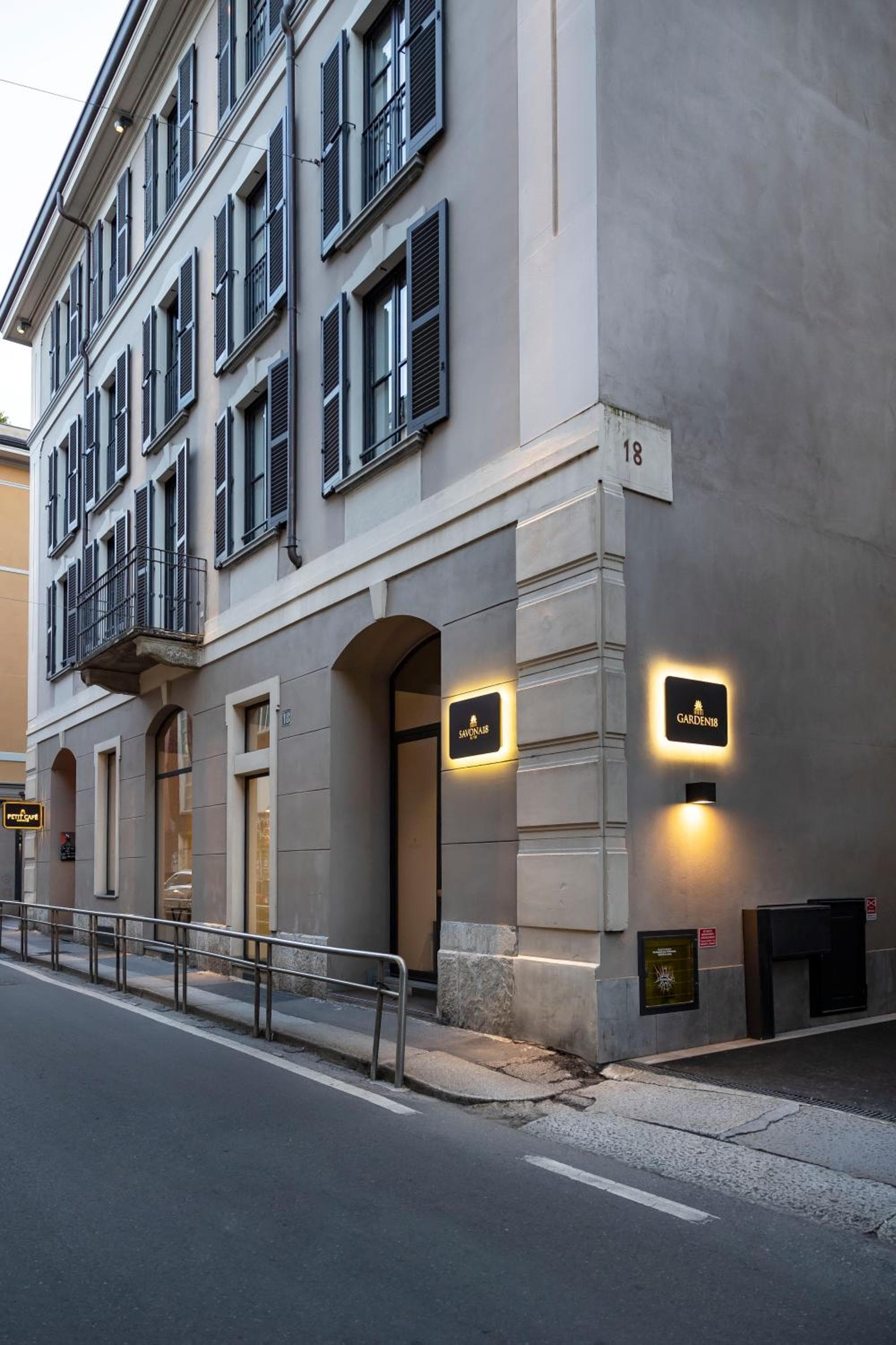 Savona 18 Suites - Member of Preferred Hotels & Resorts