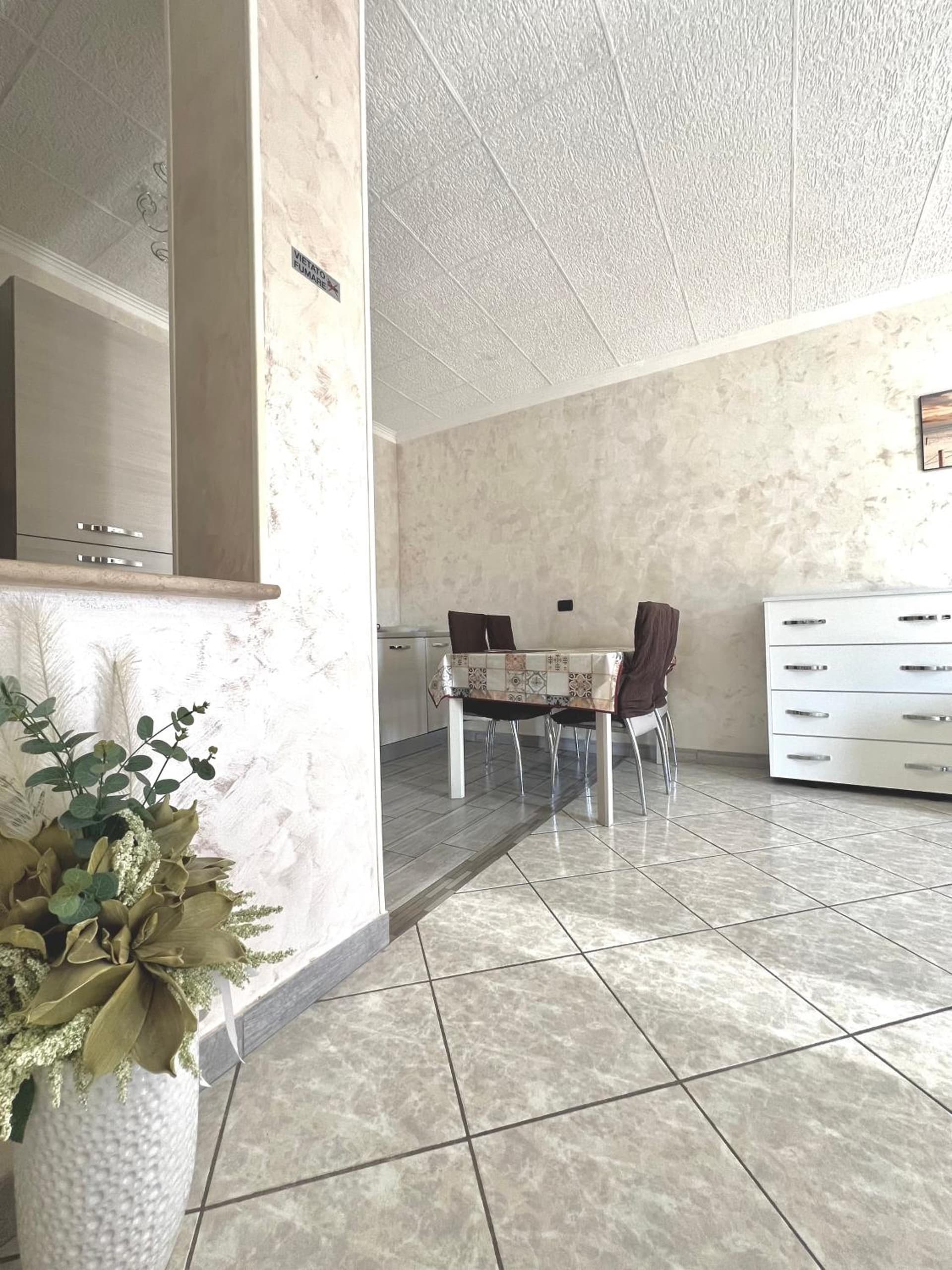 SEA apartment