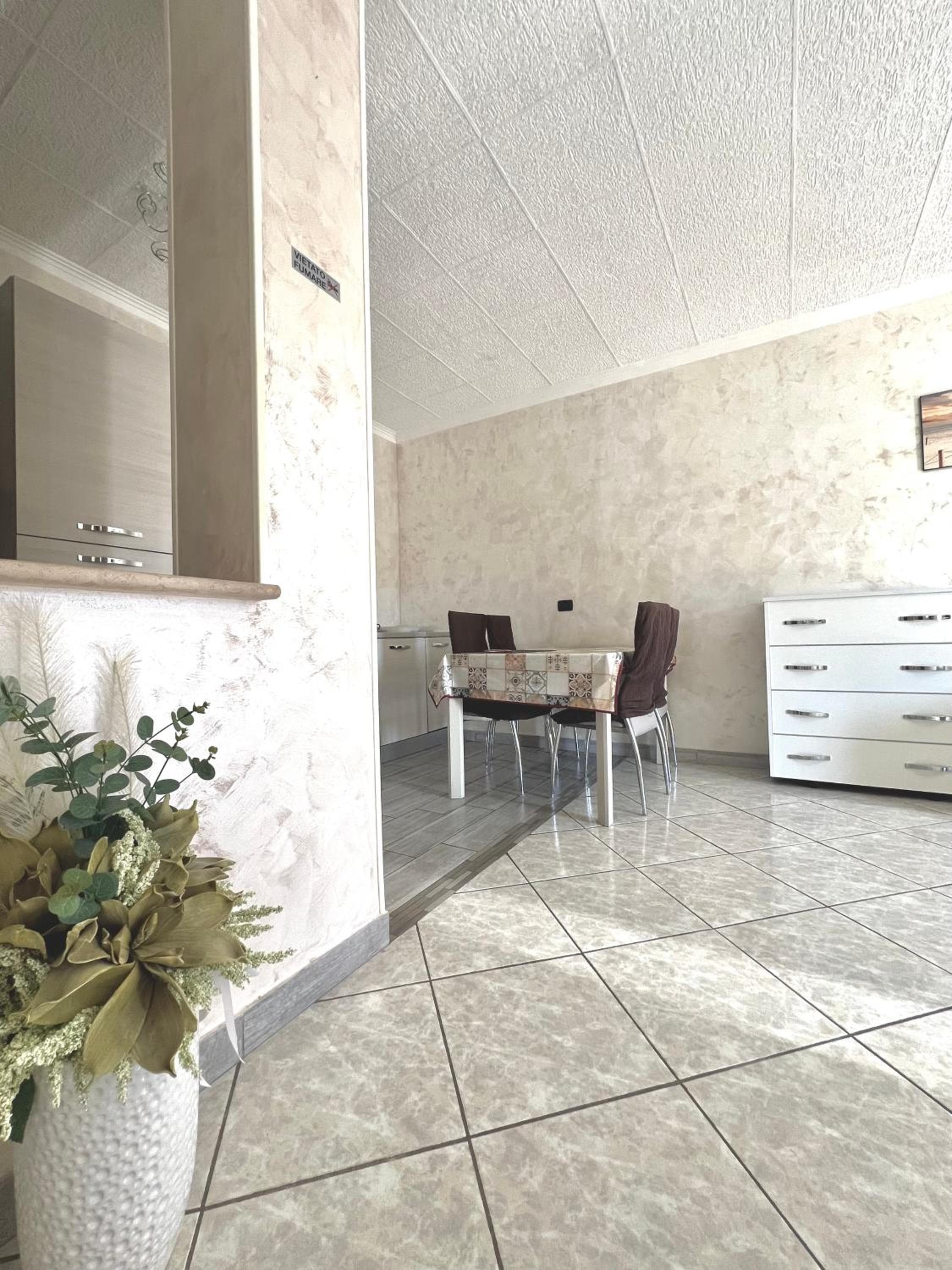 SEA apartment