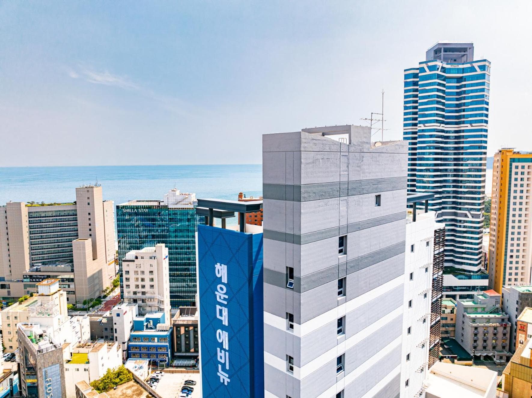Raviens Haeundae Avenue