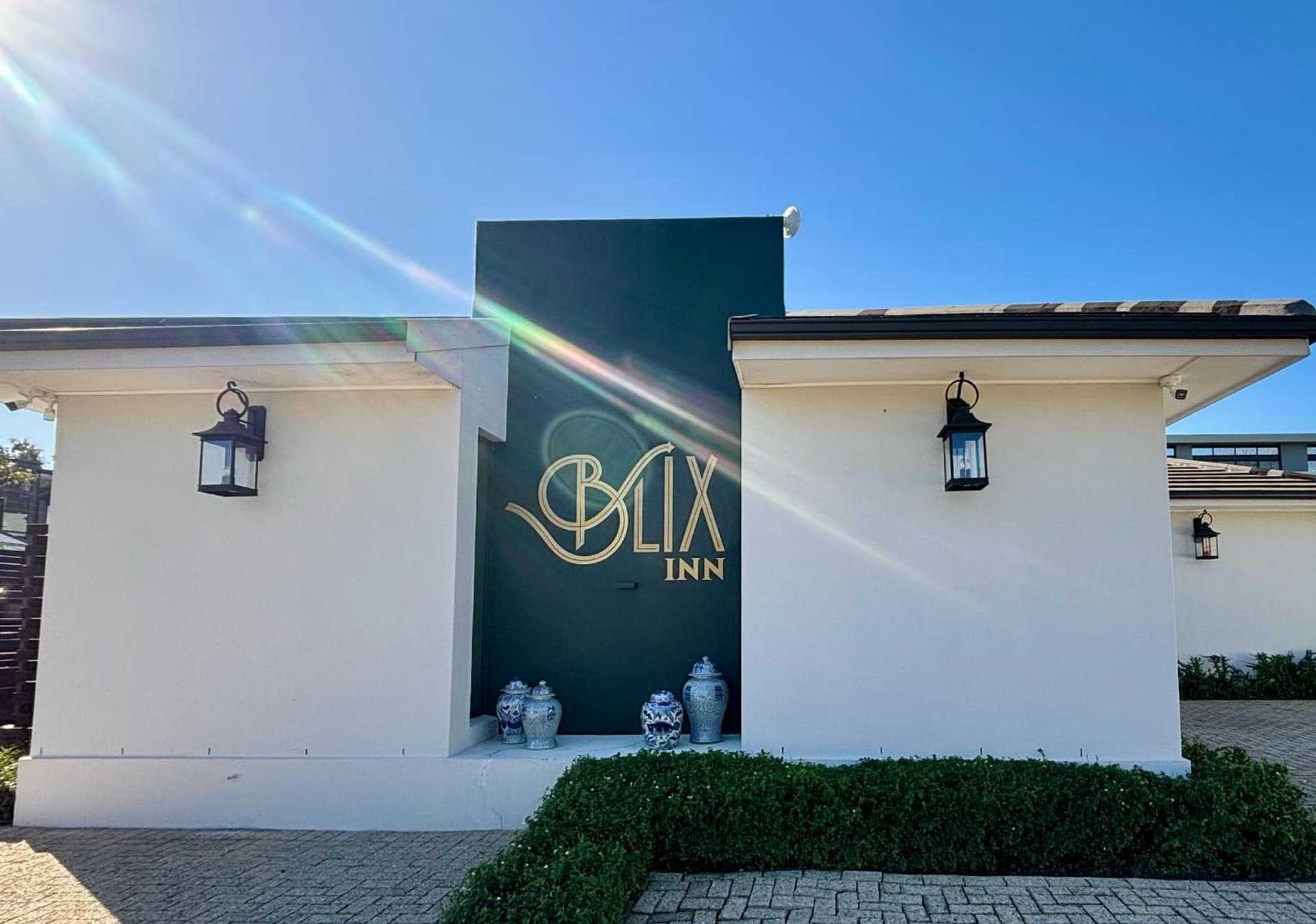 Blix Inn Guesthouse