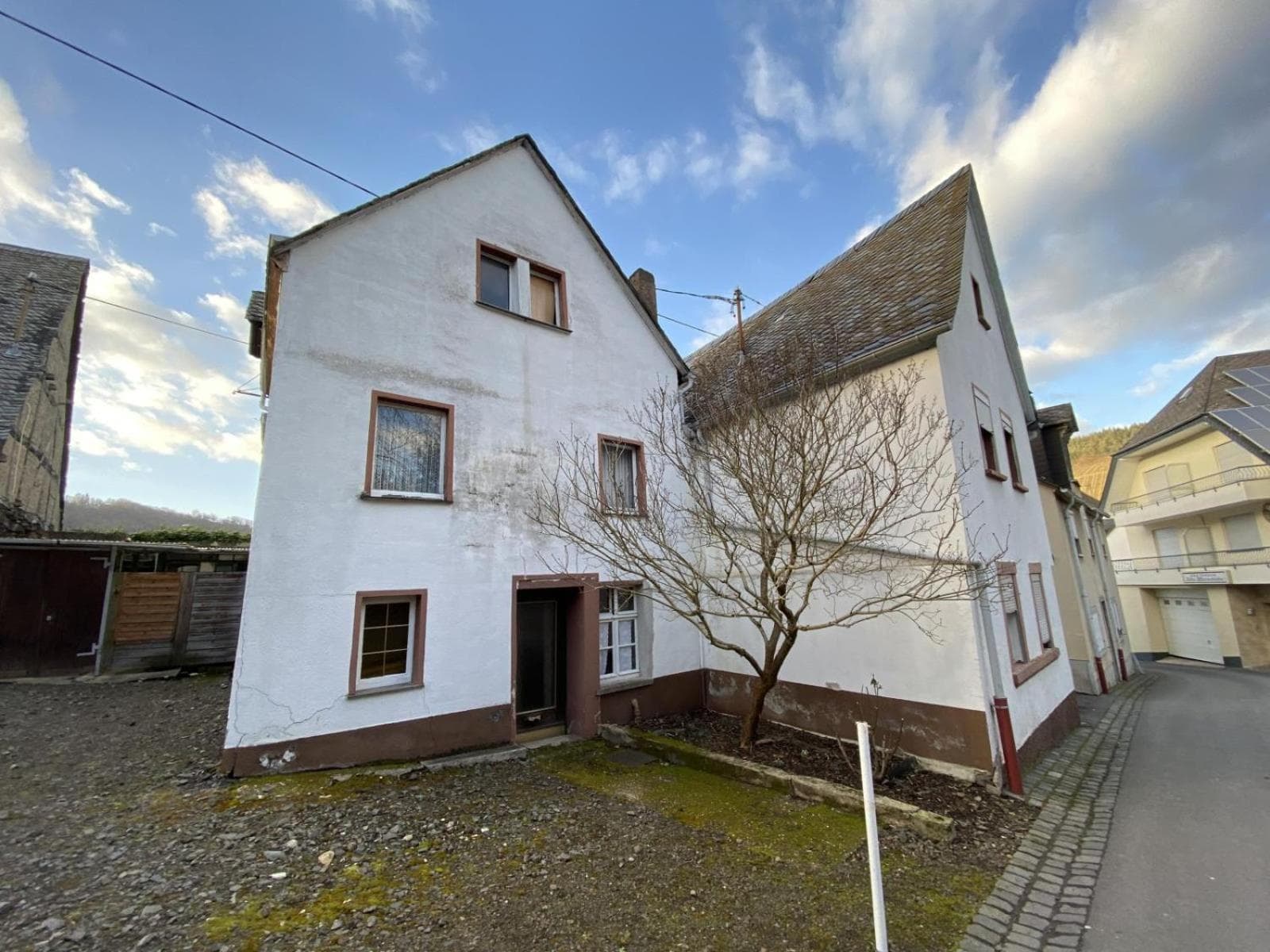Historisches Backhaus