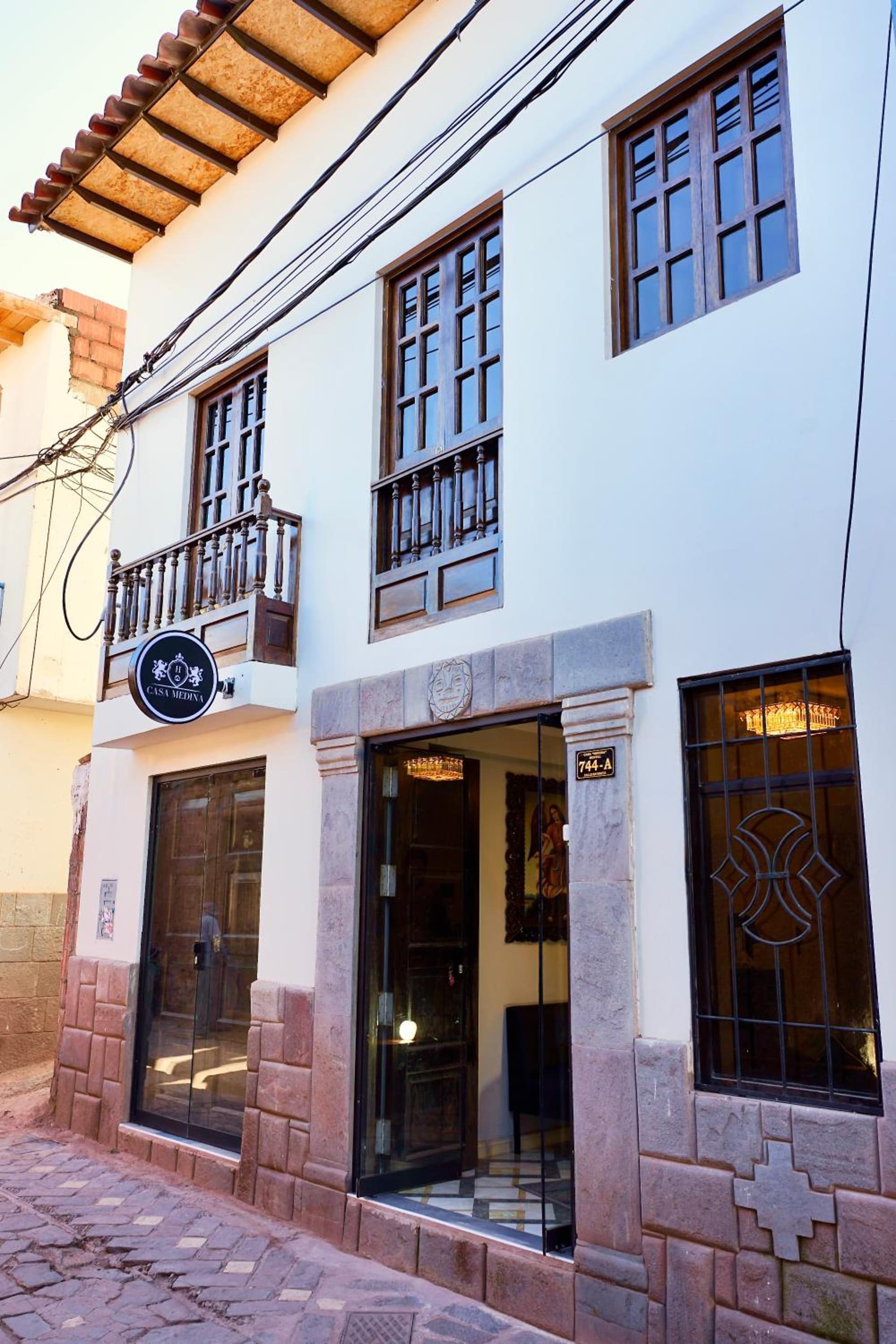 Casa Medina Hostal