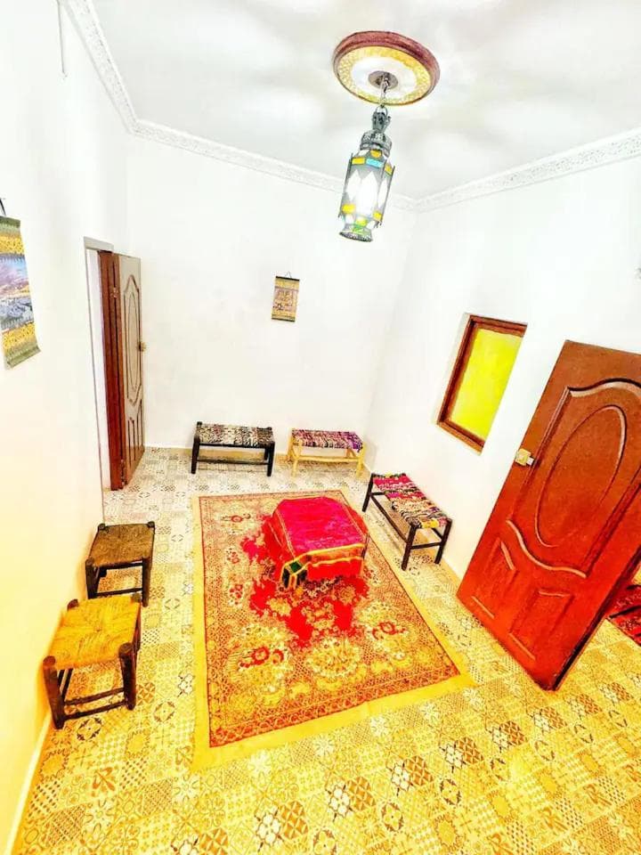 Hostel Tanger Medina