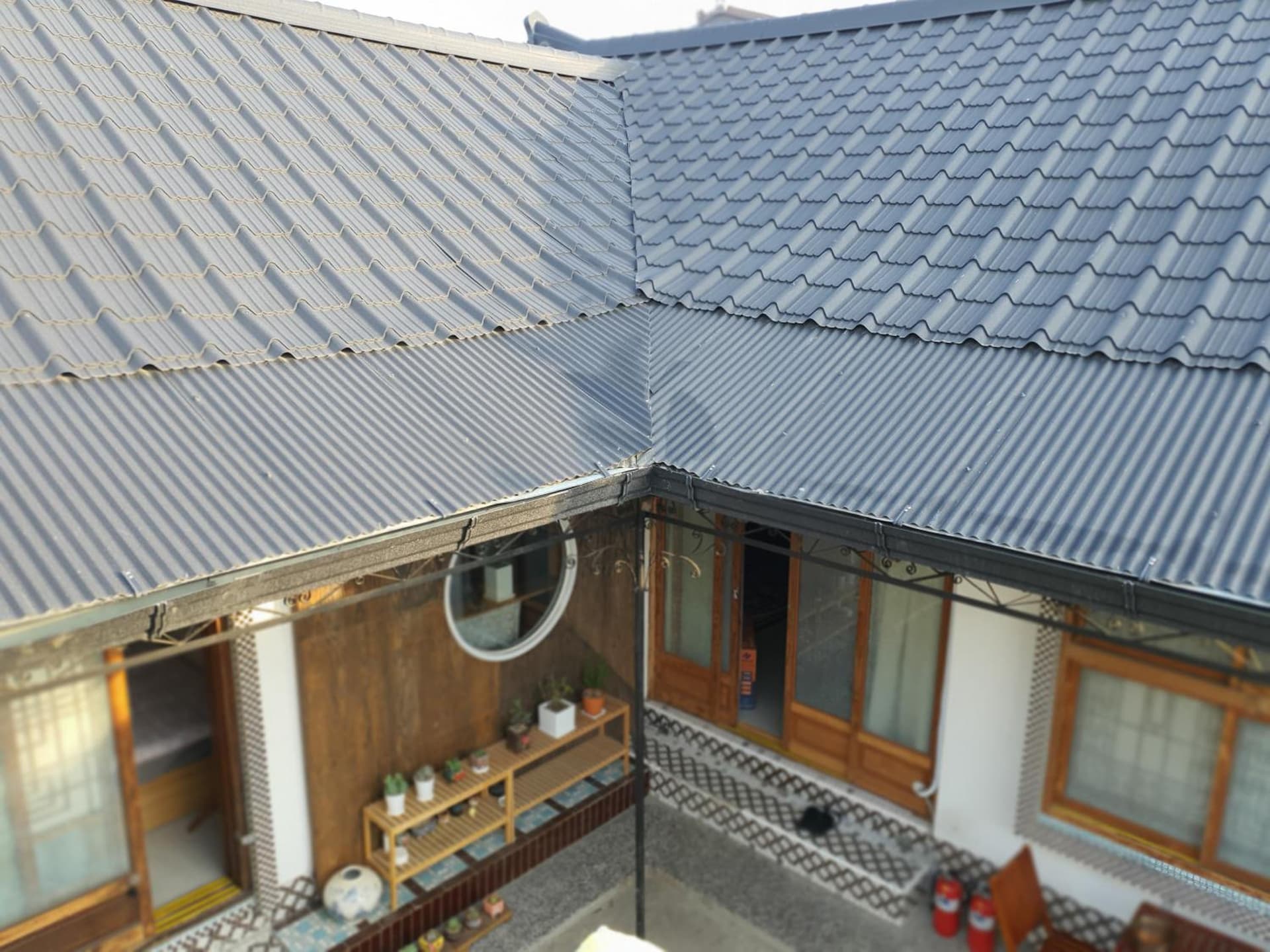 Hanok Stay Ohneul