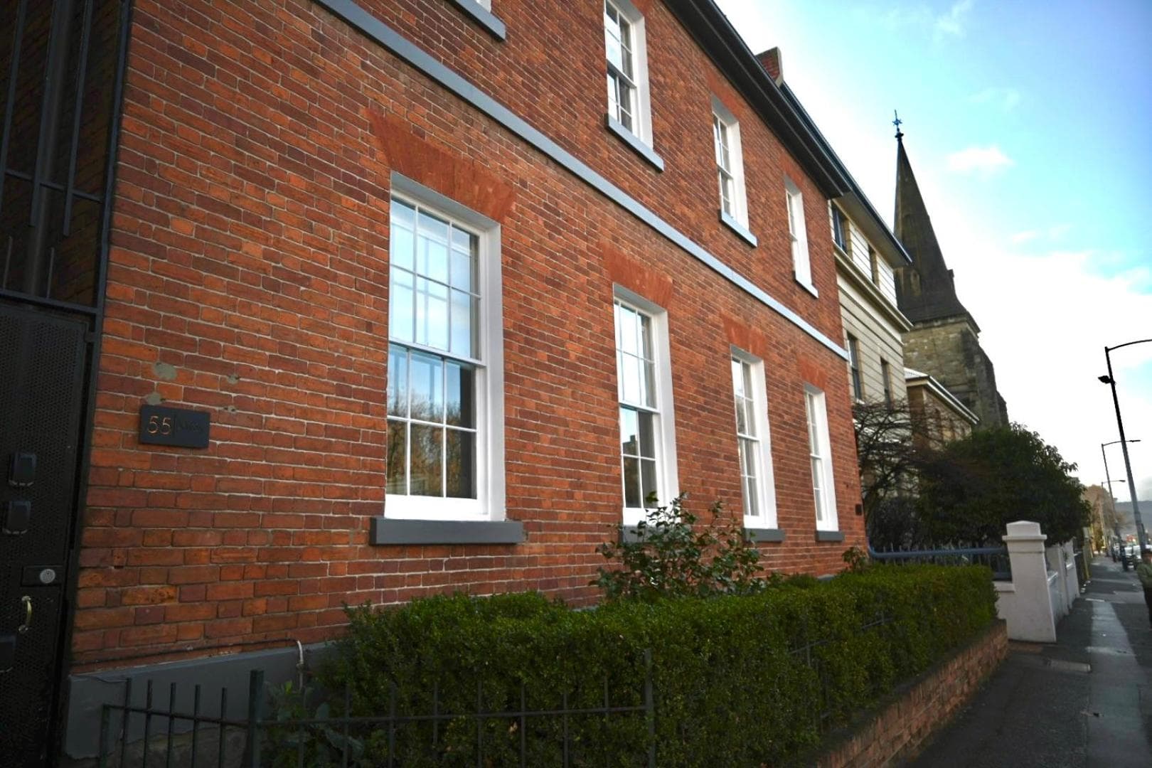 55 Davey Townhouse 1, Salamanca on your doorstep