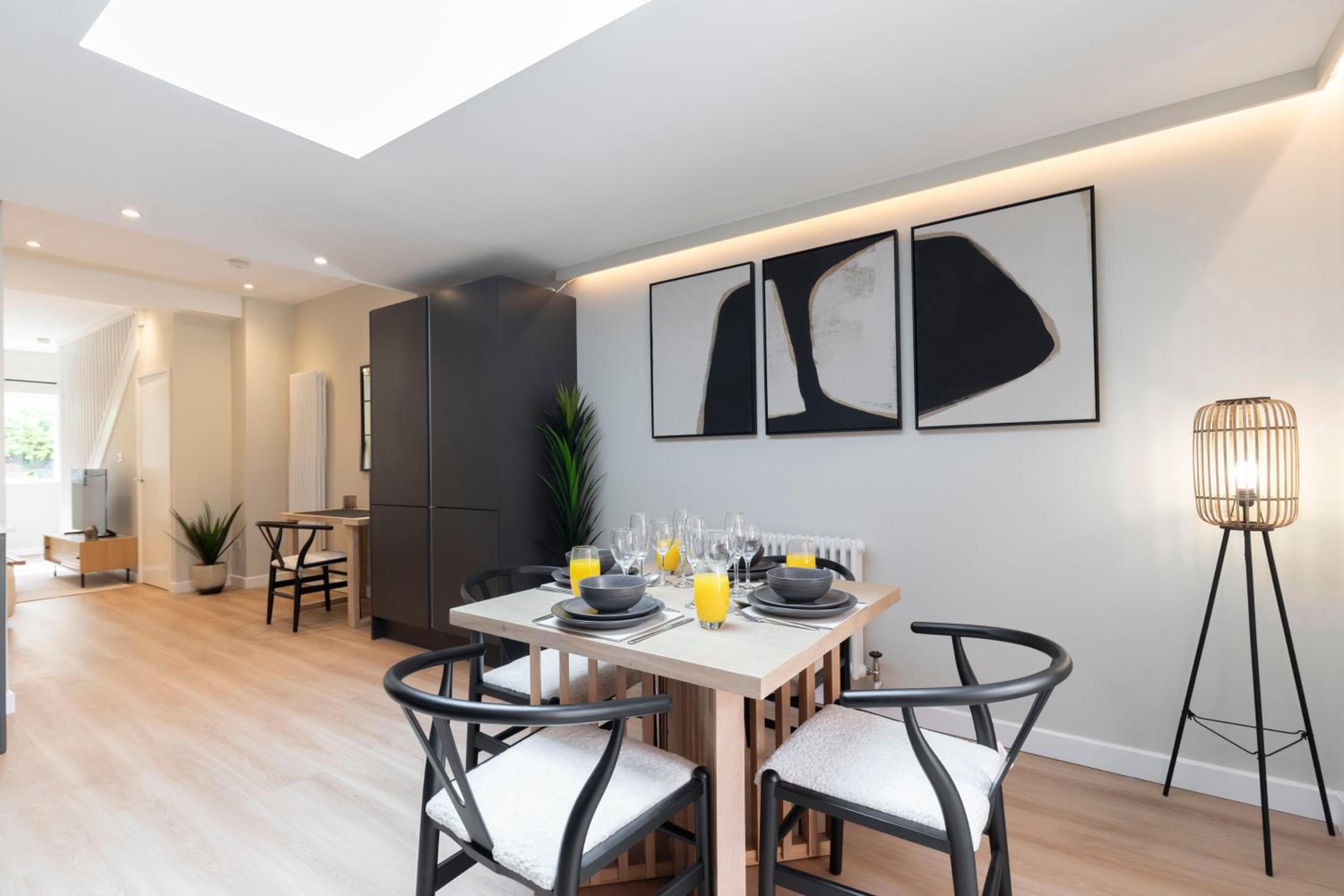 Beautiful Montpellier Retreat