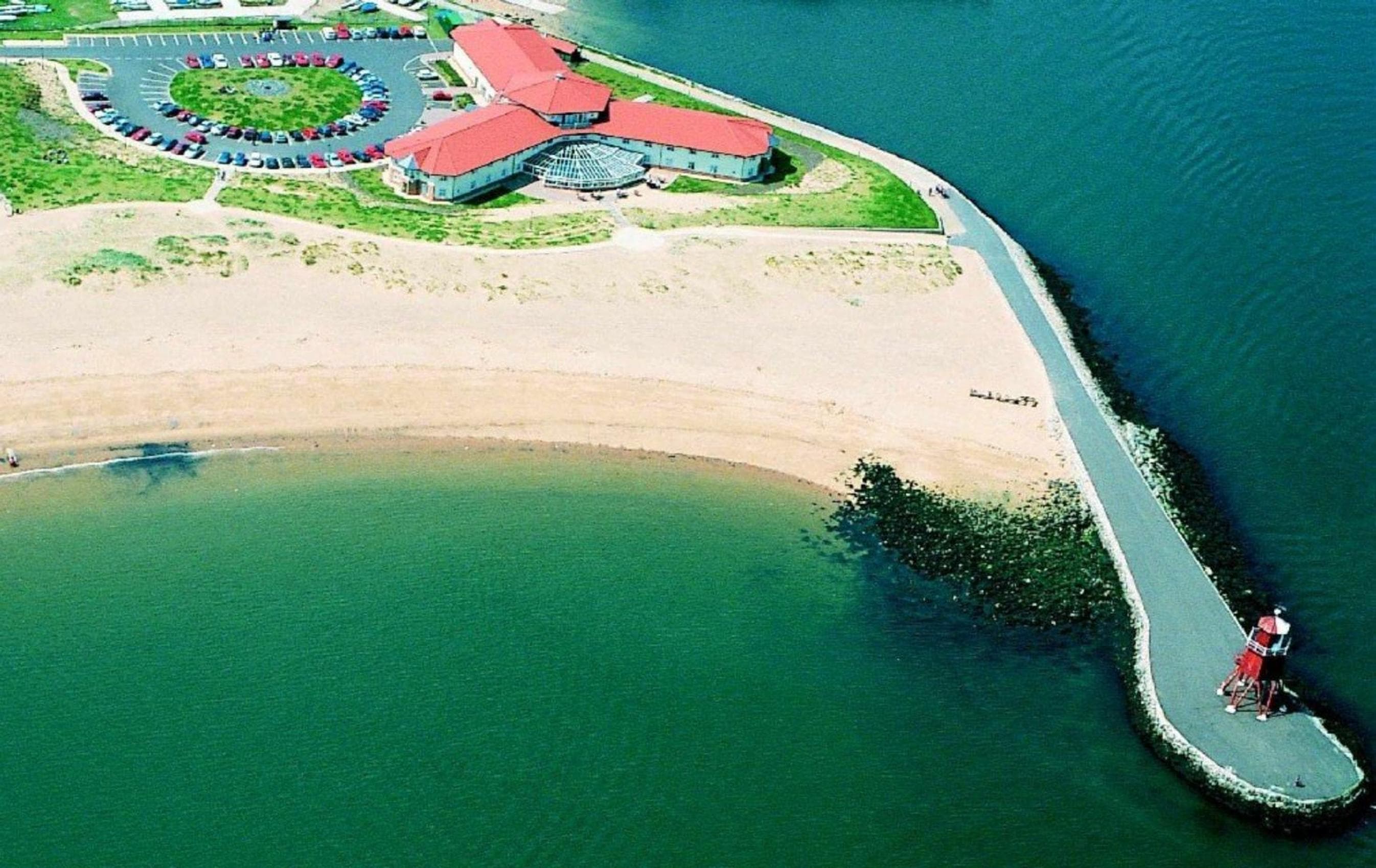 The Little Haven Hotel On The Beach 2