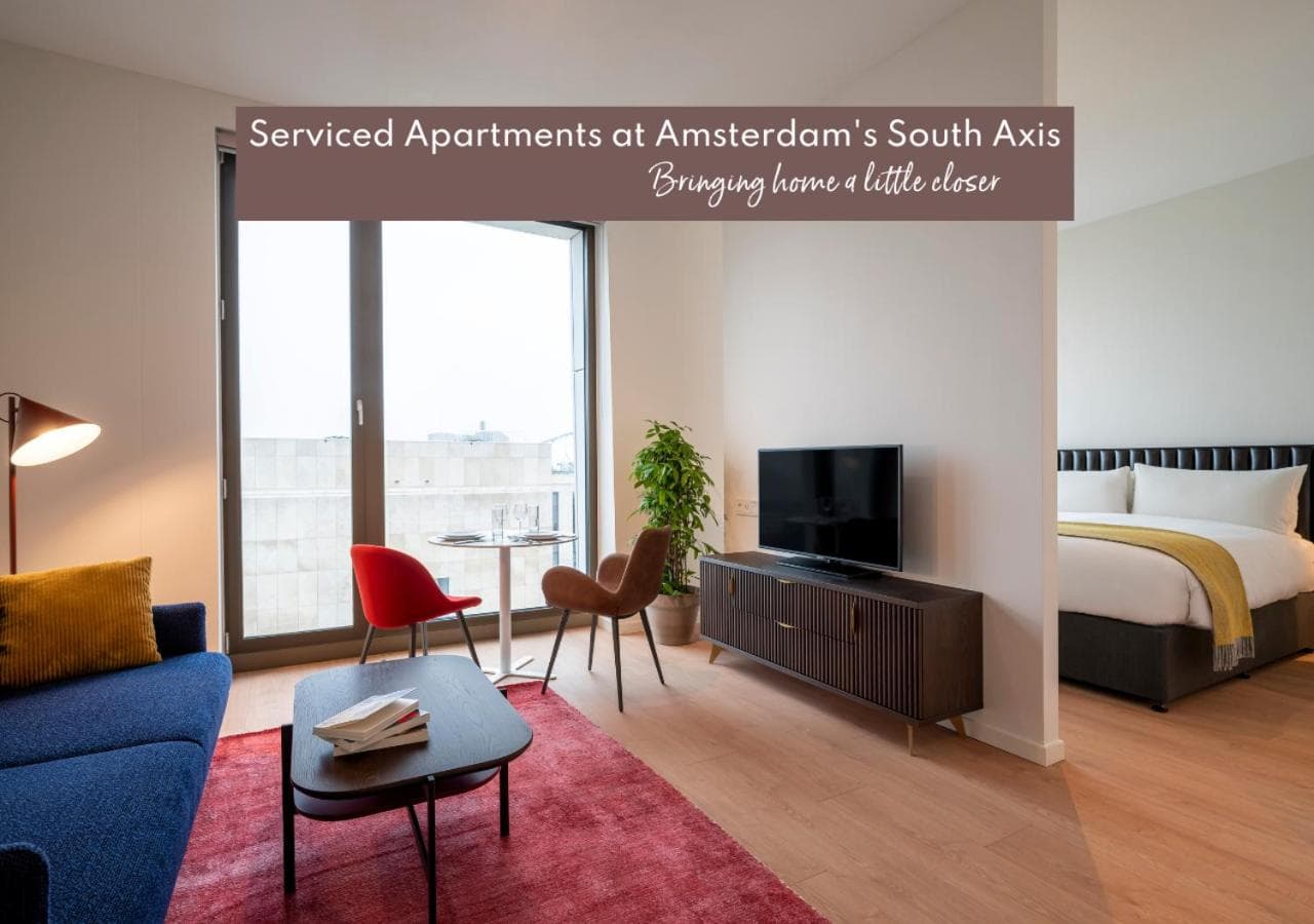 PREMIER SUITES Amsterdam