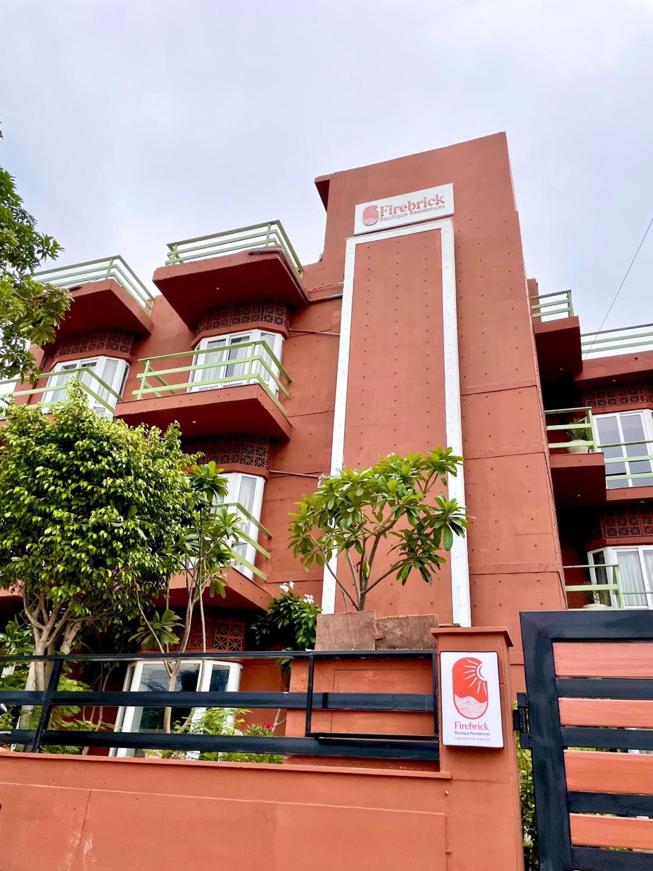 Firebrick Boutique Residences - AMETHYST HOUSE