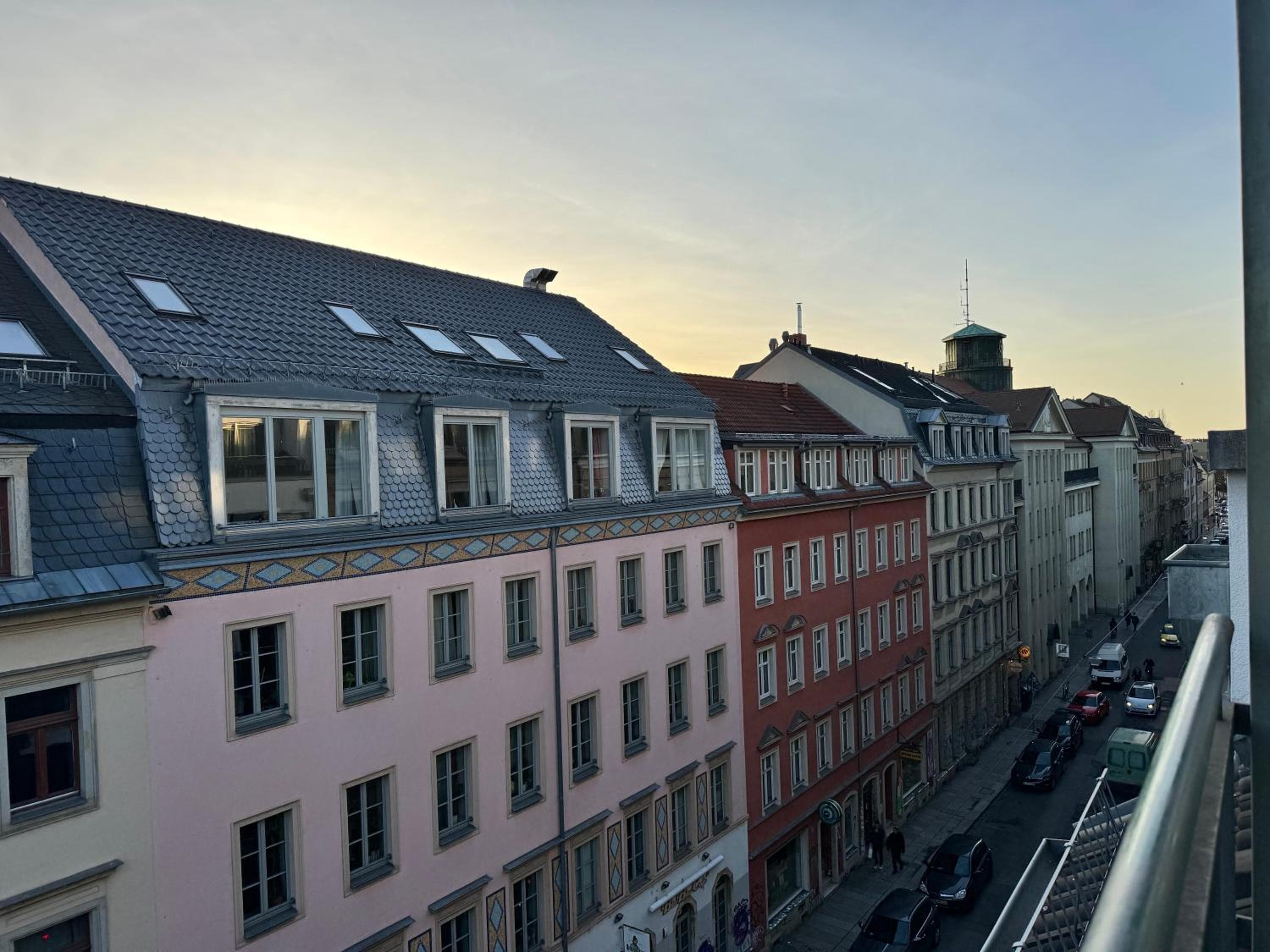 Queen Loui: Comfy Apartment mit Tiefgarage
