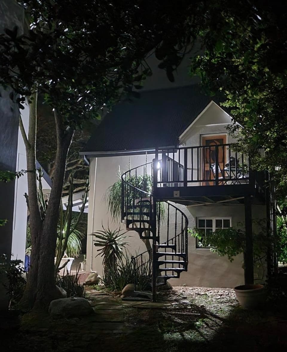 The Nest at Au Petit Paradis