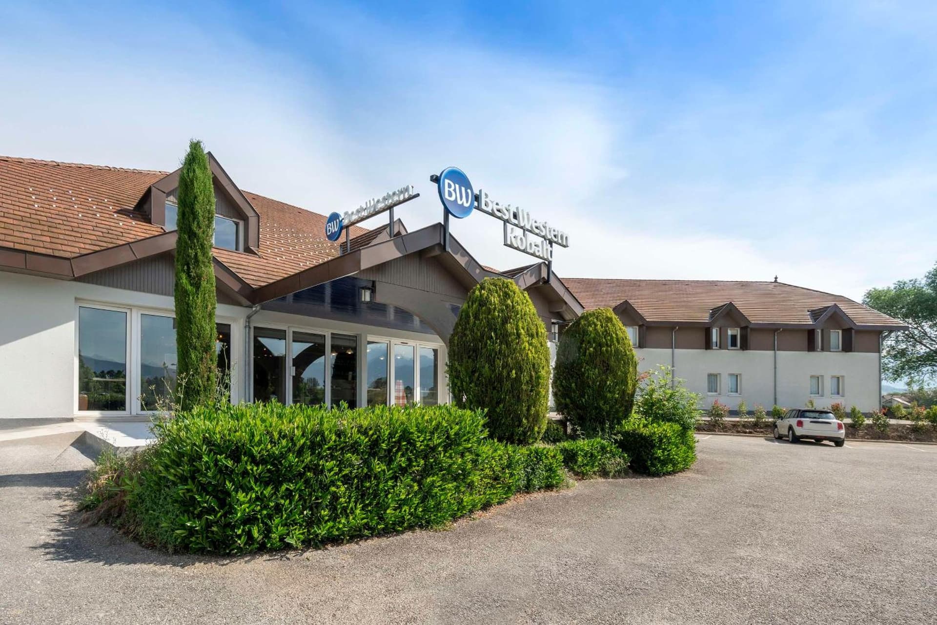 Best Western Kobalt Annecy Nord - Epagny