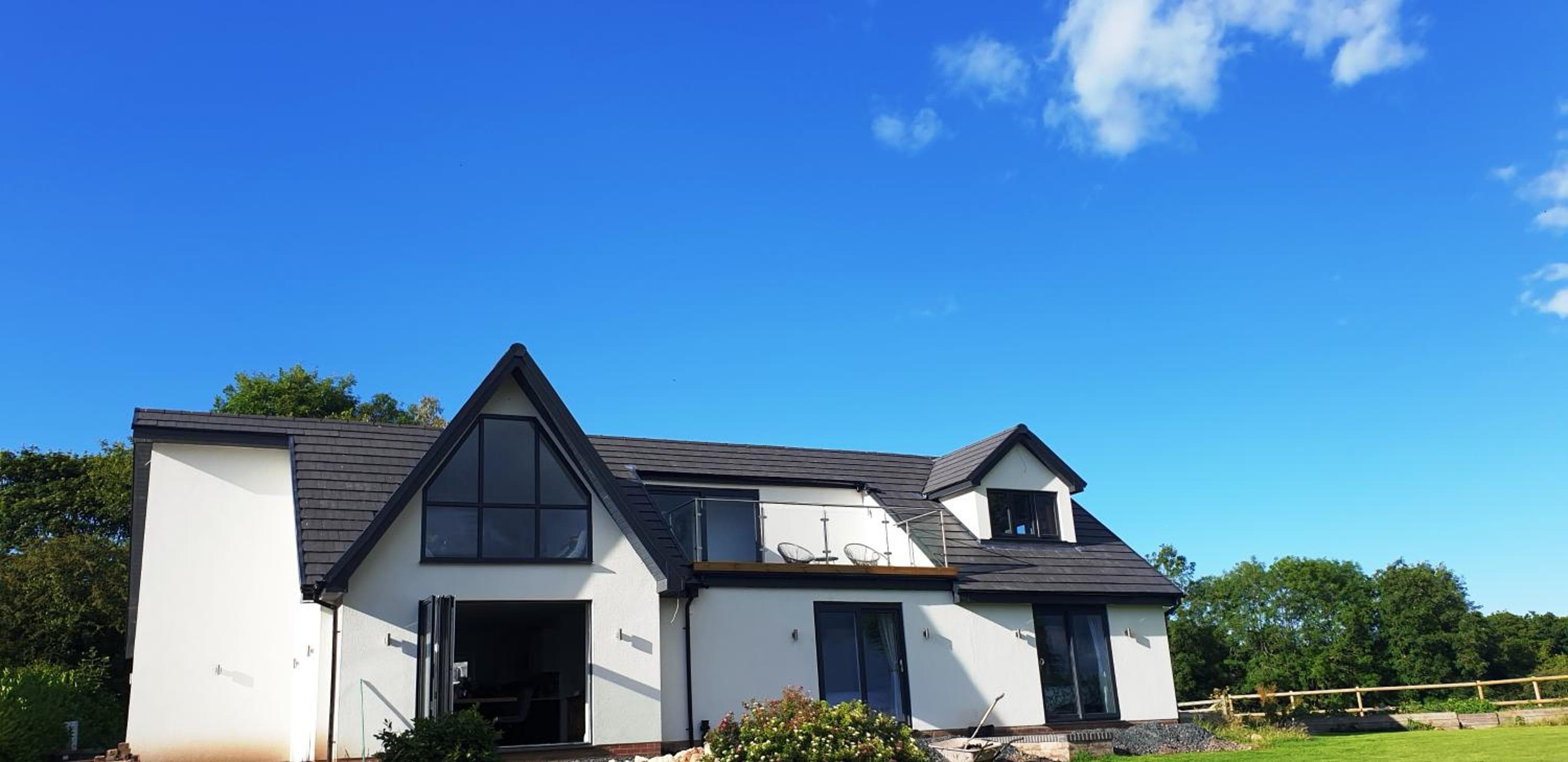 The Woodlands Bed and Breakfast Ironbridge