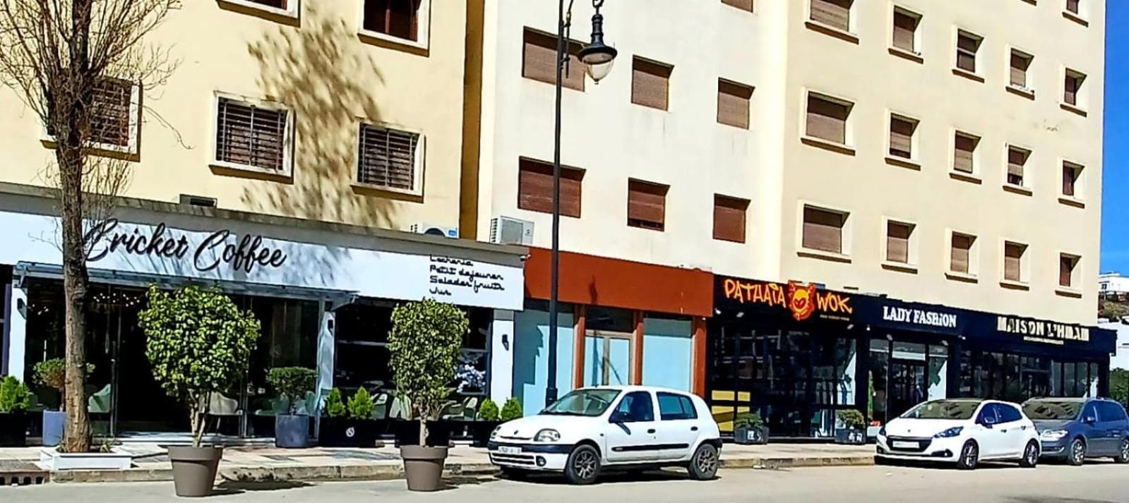 EXCELLENT rapport Qualité Prix pour cet Appartement 3 étoiles 2P Tout Confort Clim Reversible Résidence Golf Mesnana Tanger