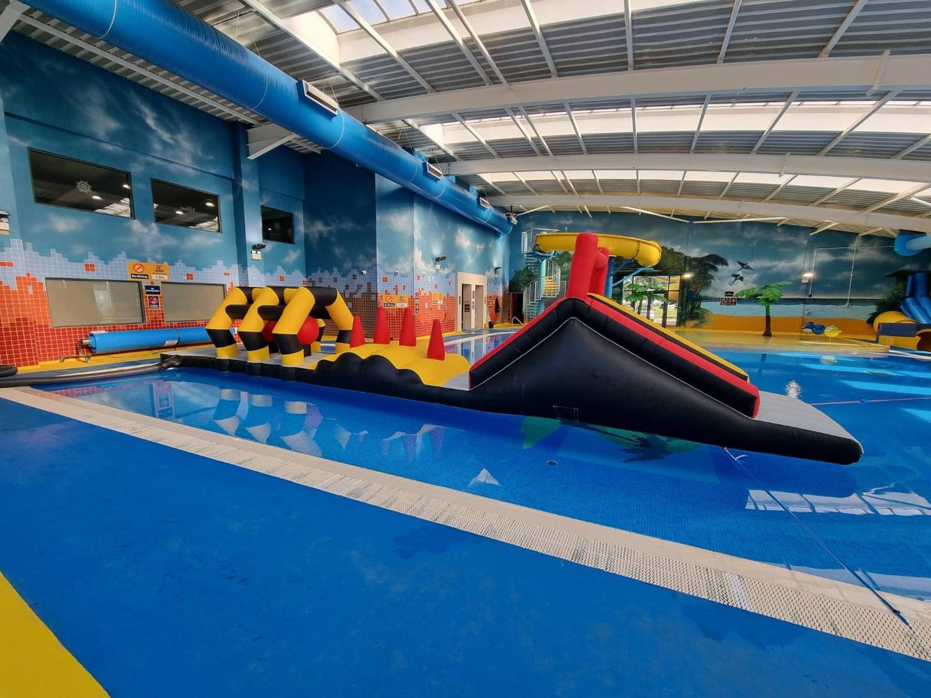 Billing Aquadrome