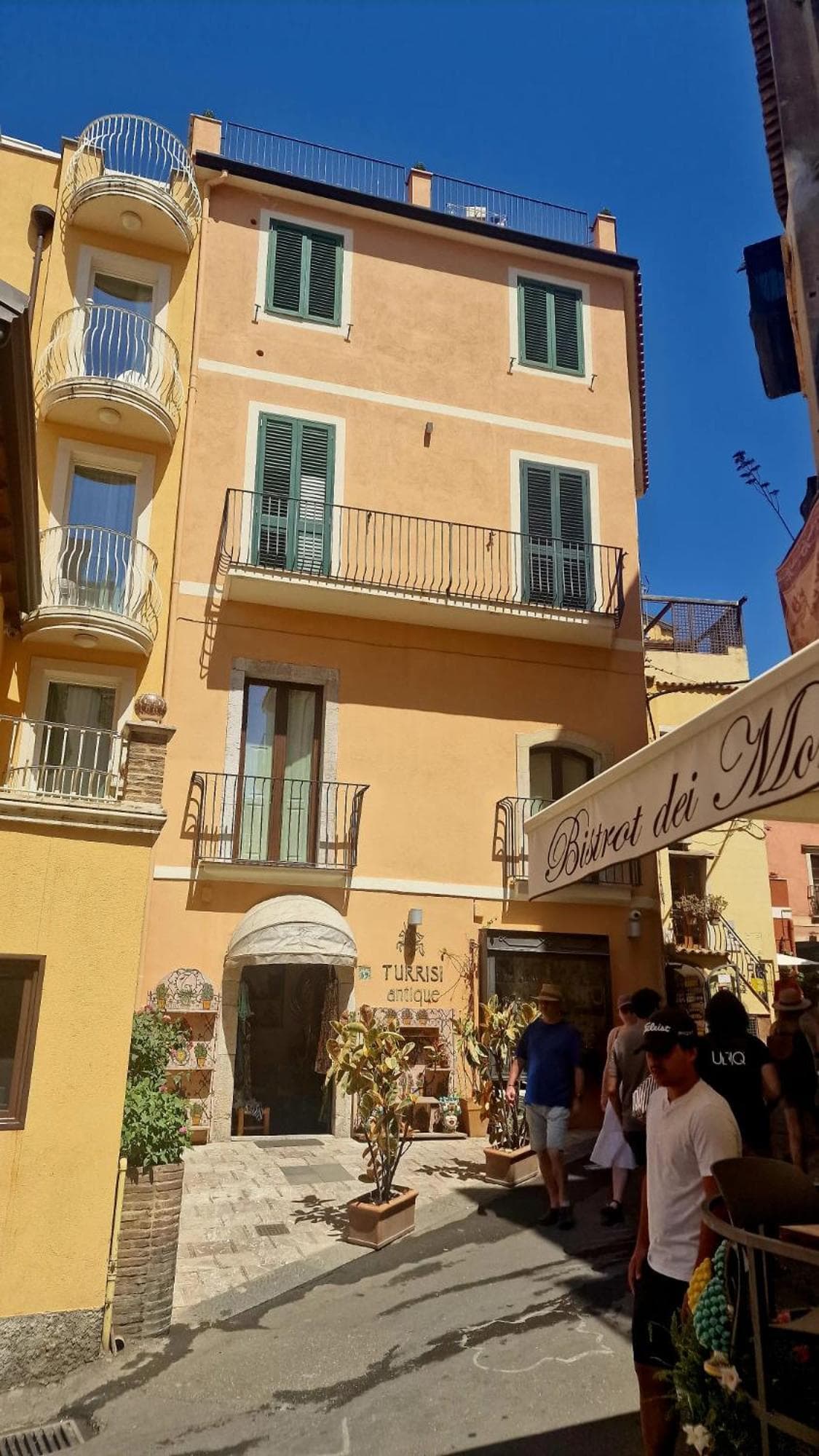 Casa Diana Taormina