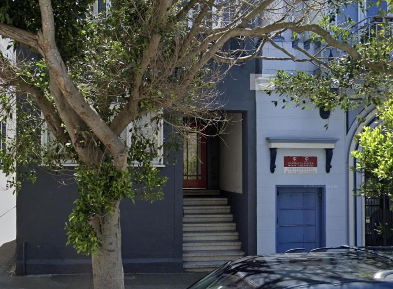 1BR Condo Heart of Pac Heights WD Walk Score 97