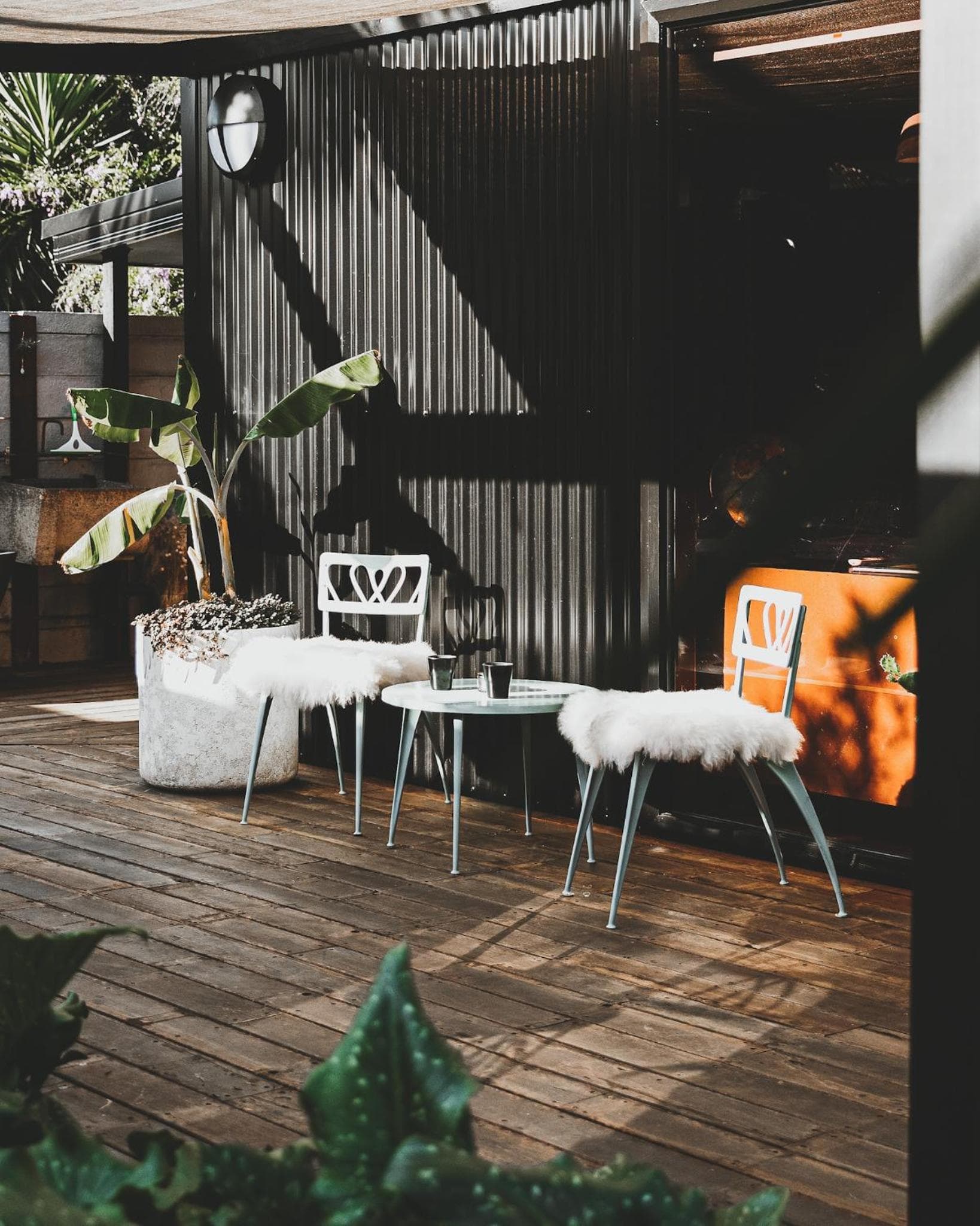 Tiny home, Outdoor bath, Infrared Sauna, Fire pit