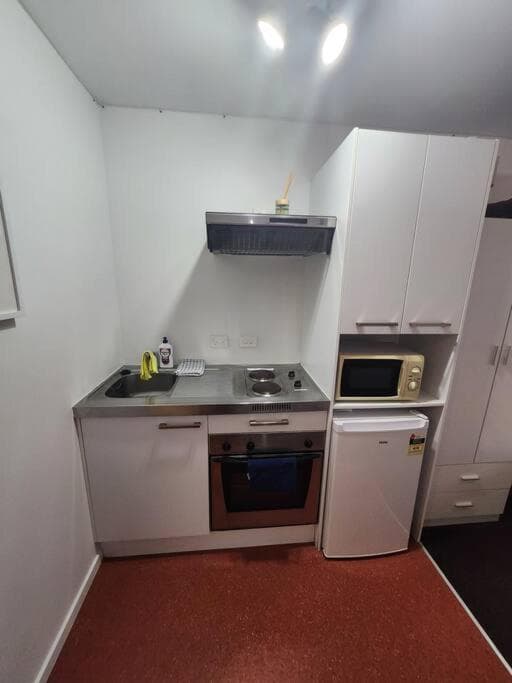 Cosy studio in the heart of the city 3
