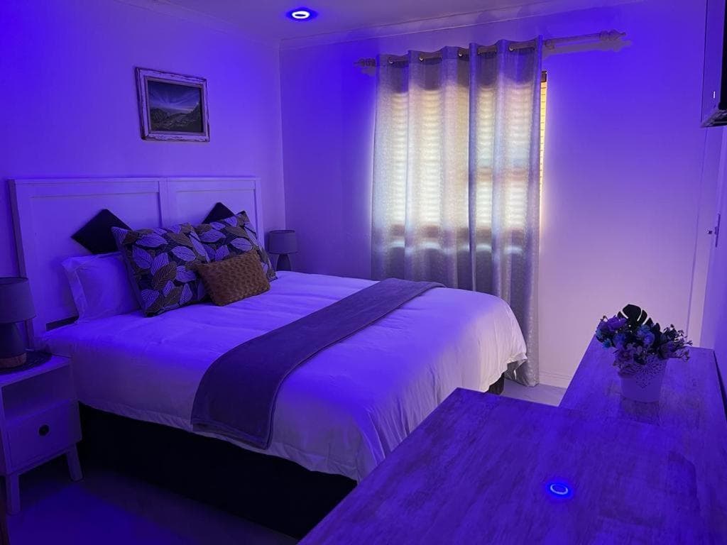 Serena Inn room 2