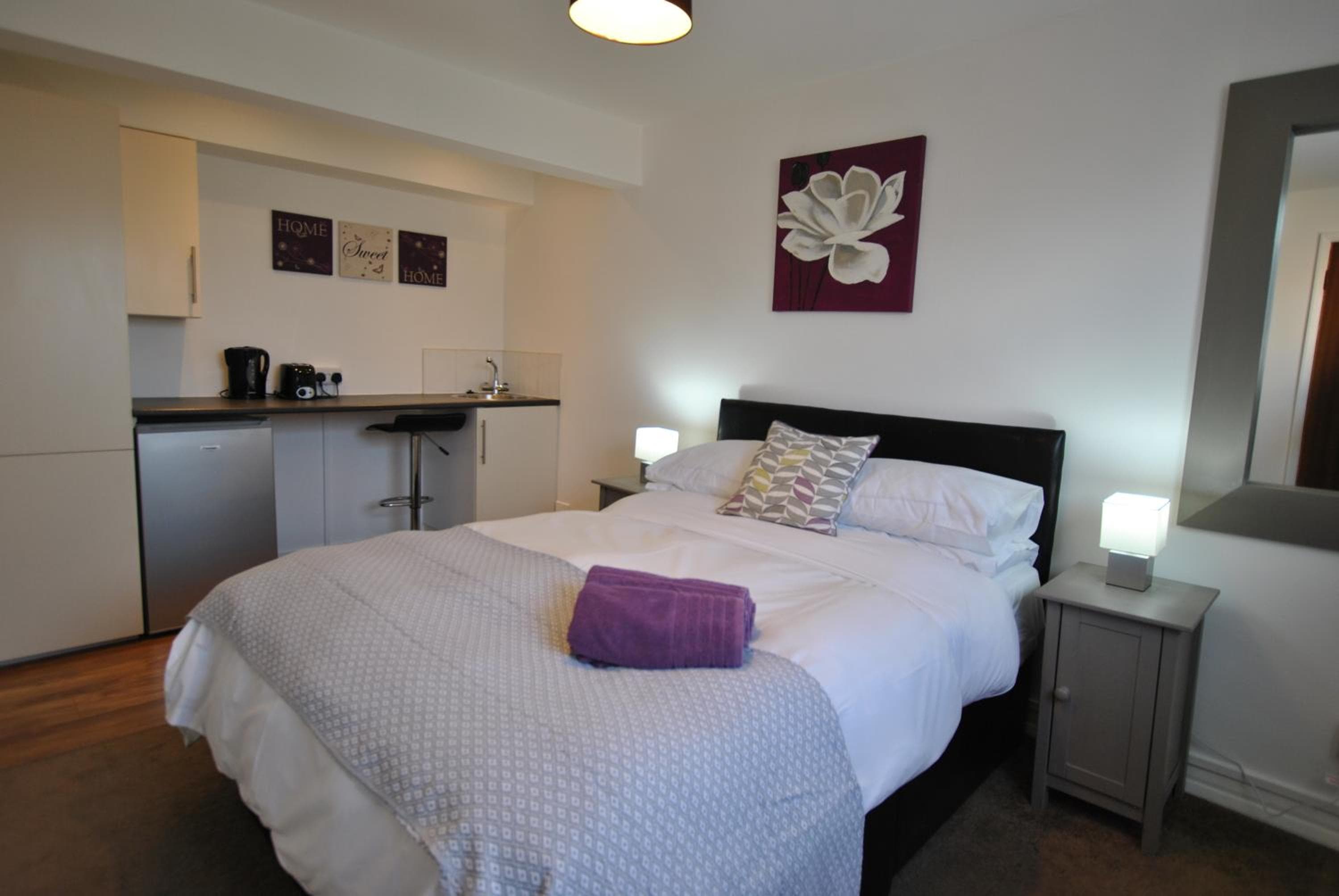 The Studios, Dedworth Road, by Accommodation Windsor