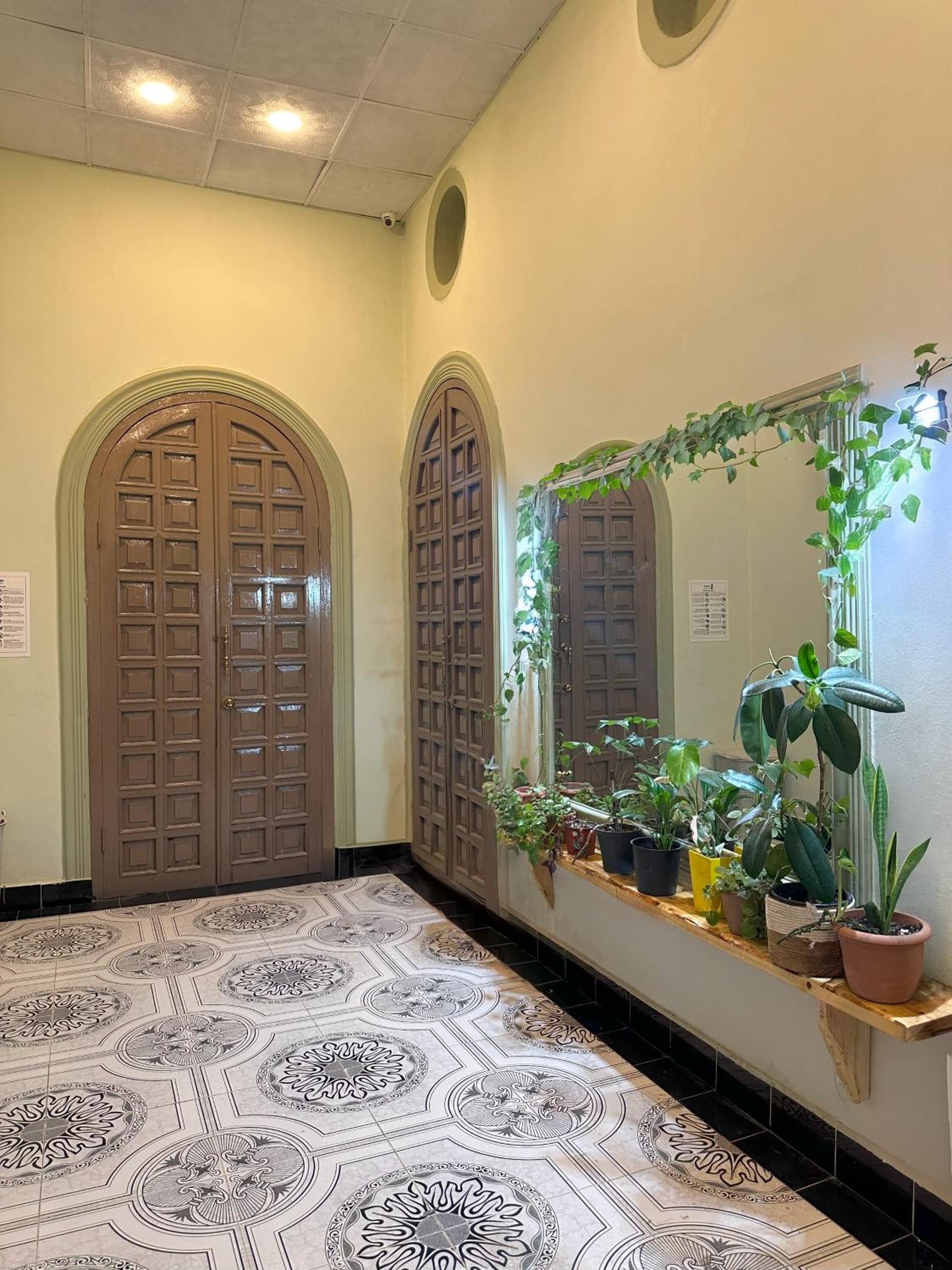Flora Music & Art Hostel