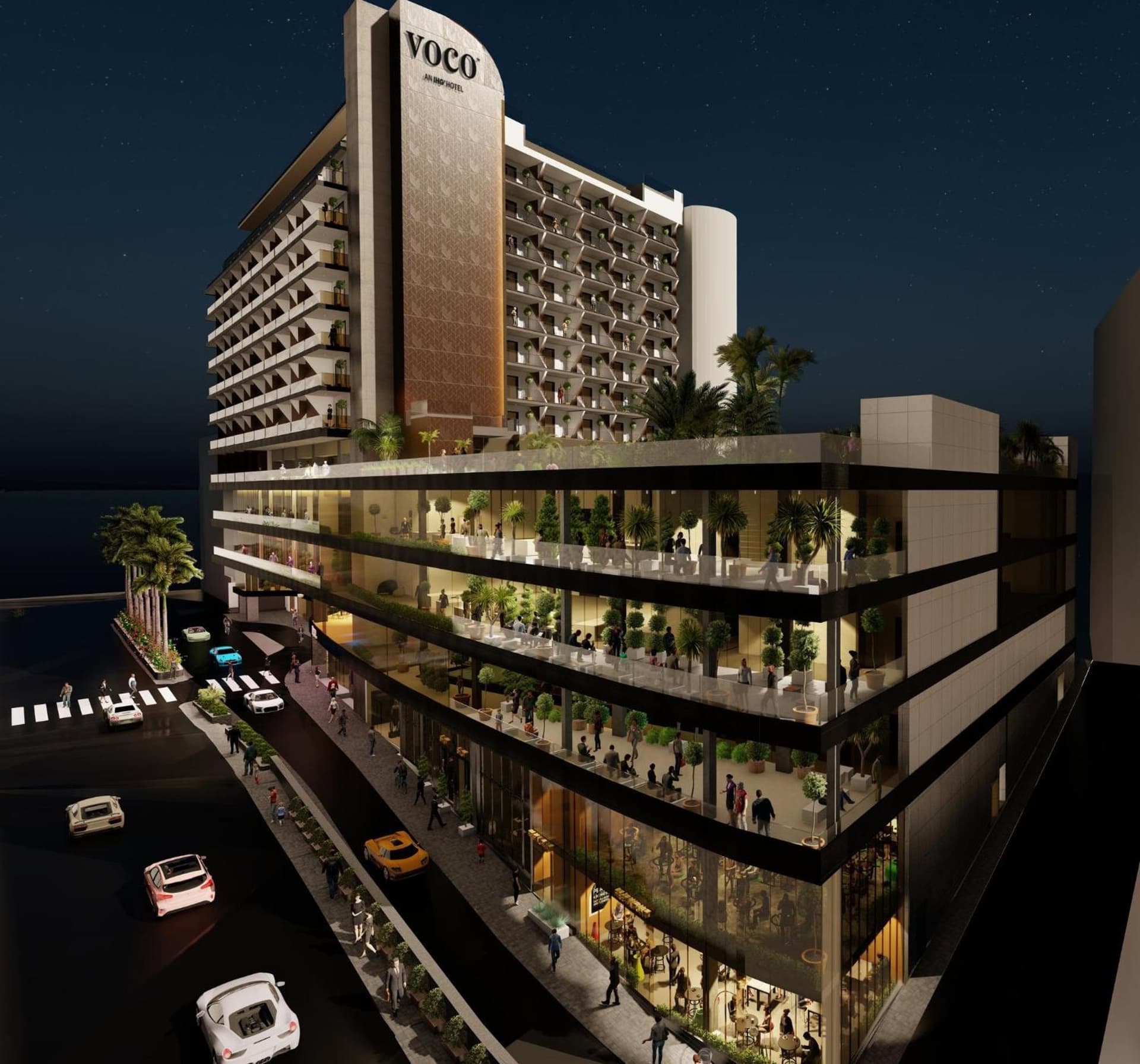 voco Malta by IHG