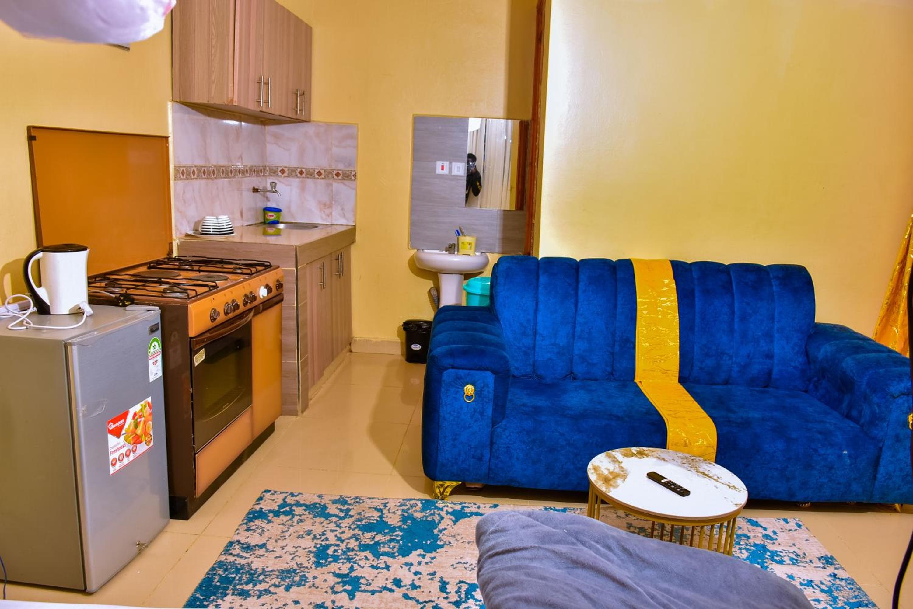 Vilita apartment