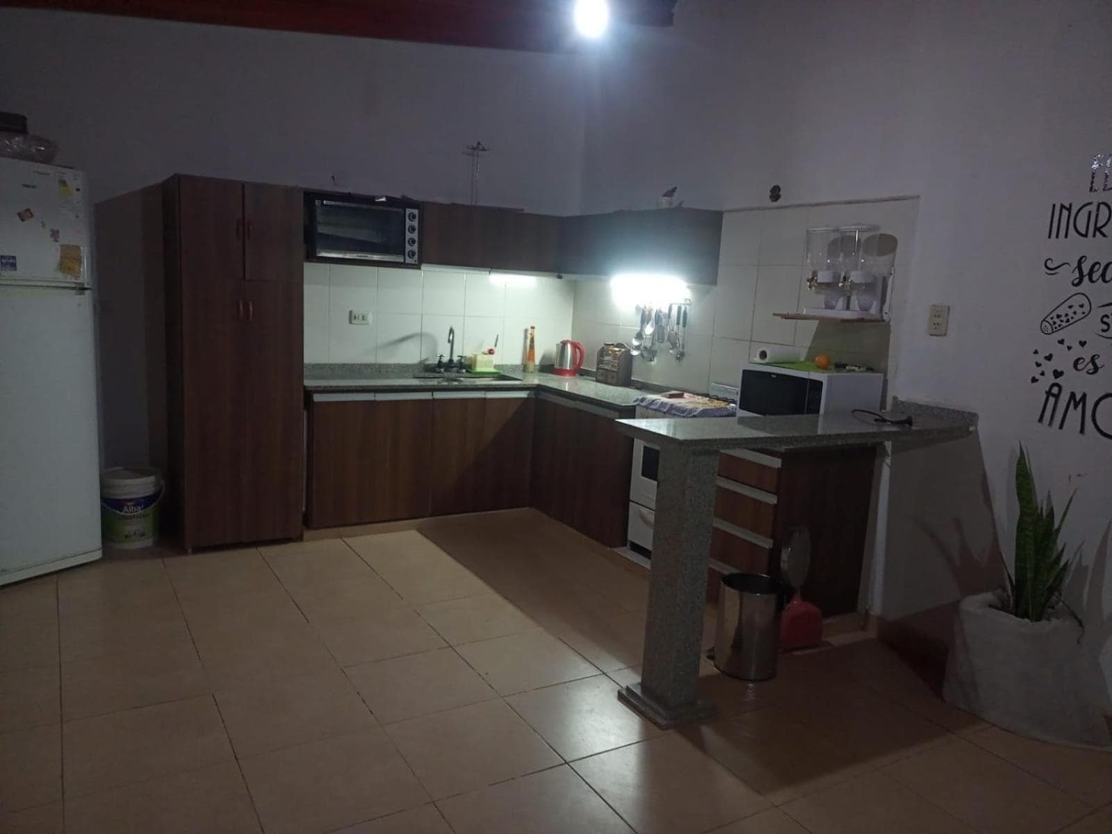Casa de los abuelos