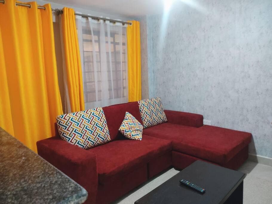 Sparkle Homes-1bedroom in South B-Minutes to CBD&JKIA