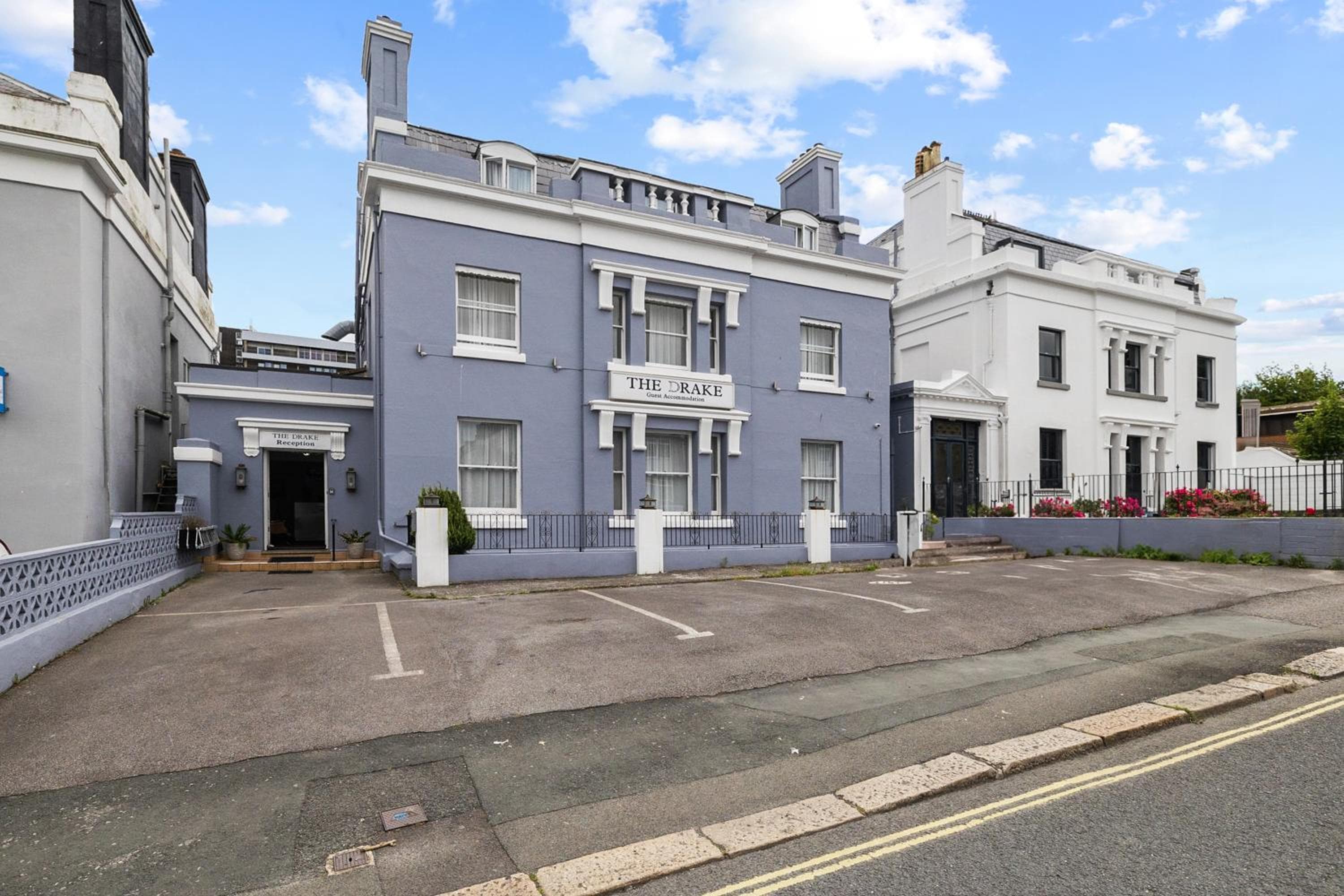 Drake Hotel Plymouth