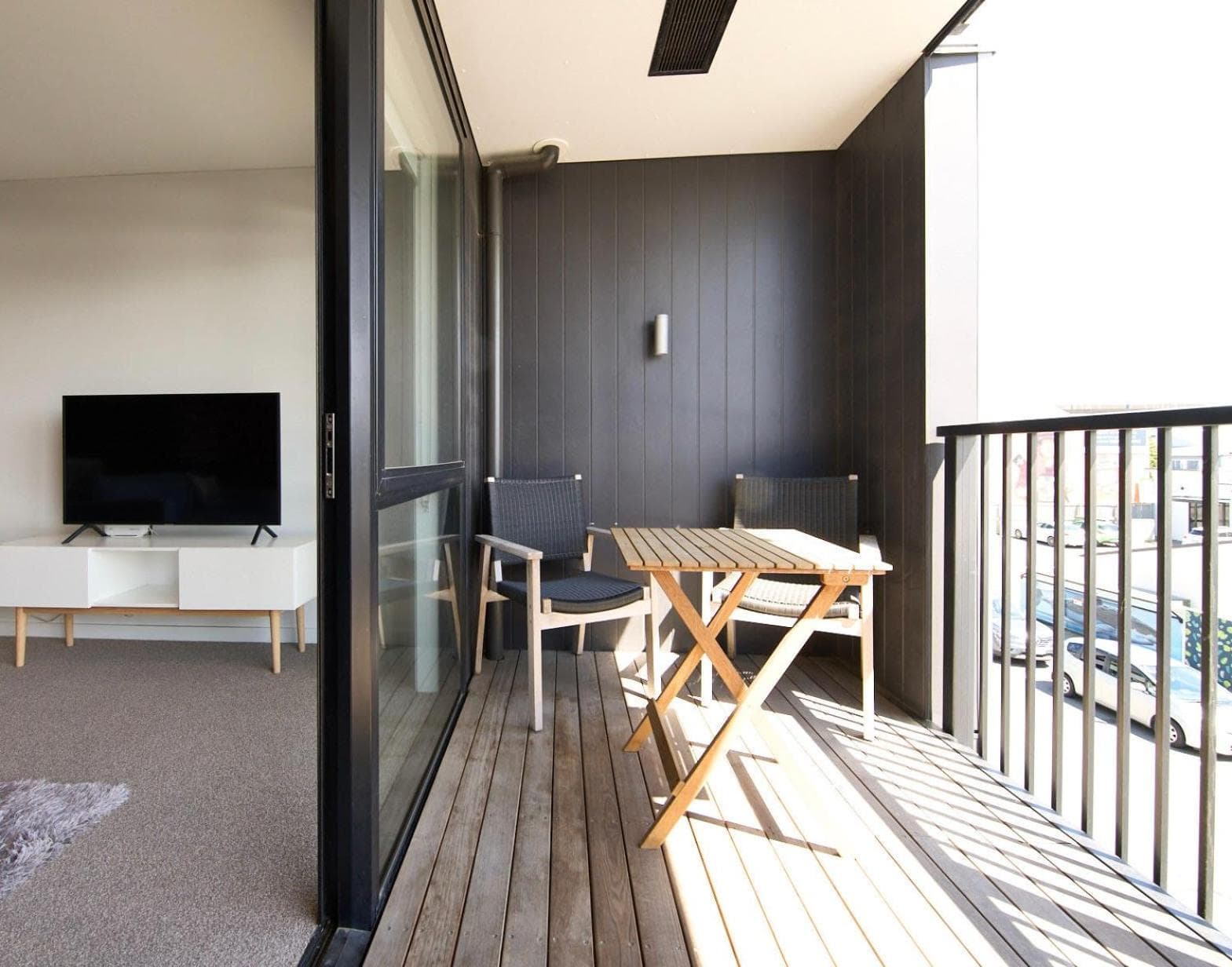 Central City Apartments