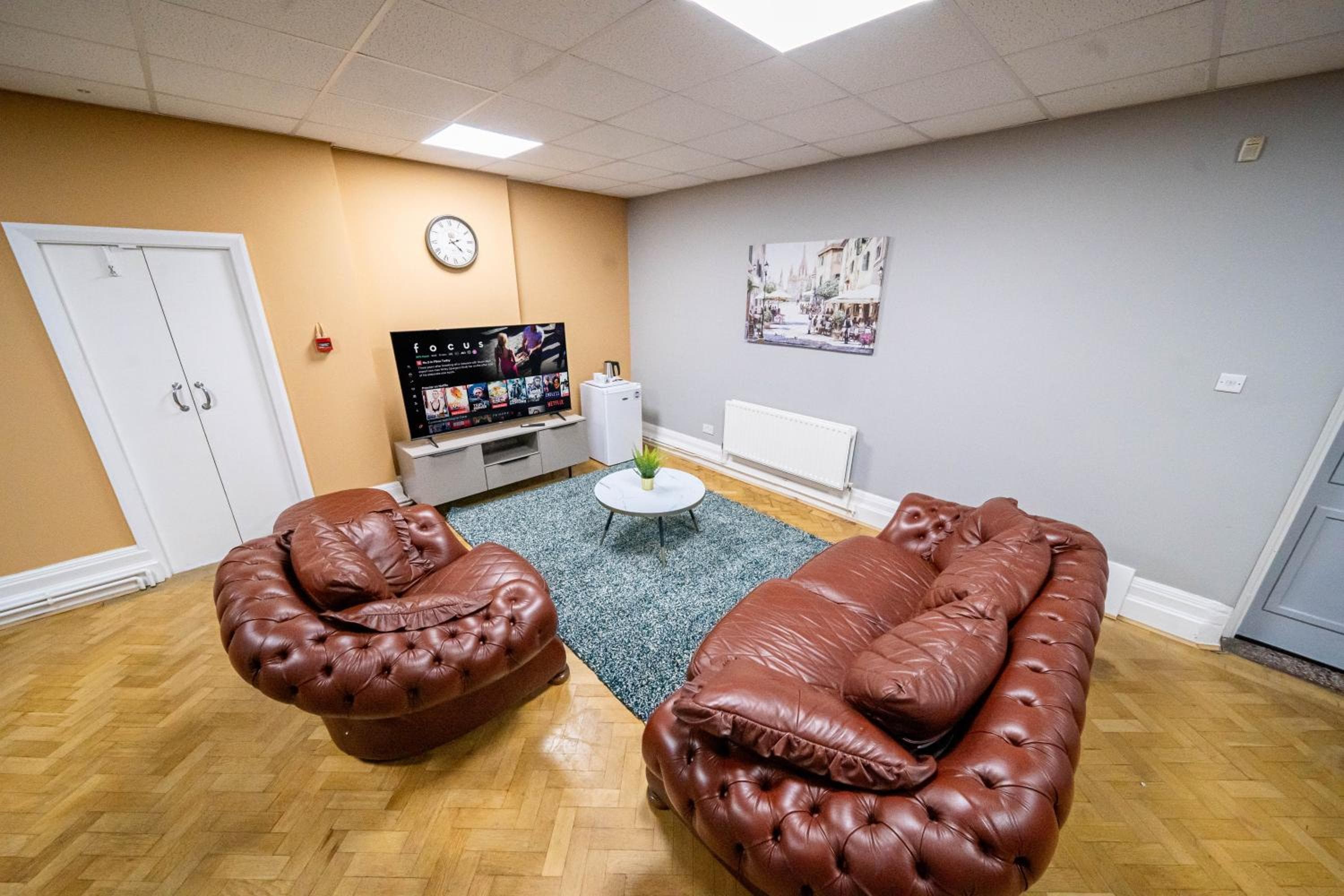 Bessemer Rooms