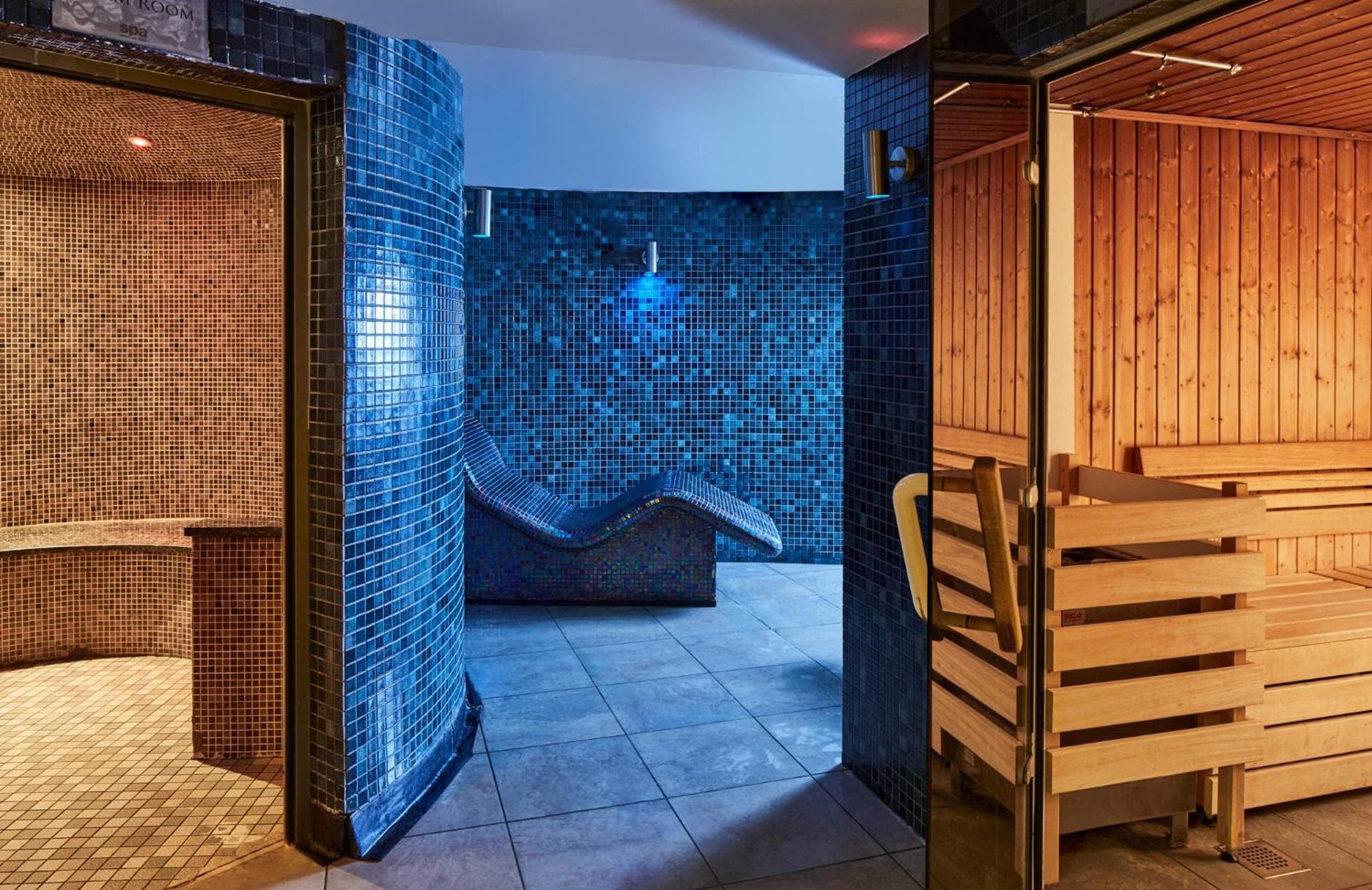 Manchester Marriott Hotel Piccadilly 4
