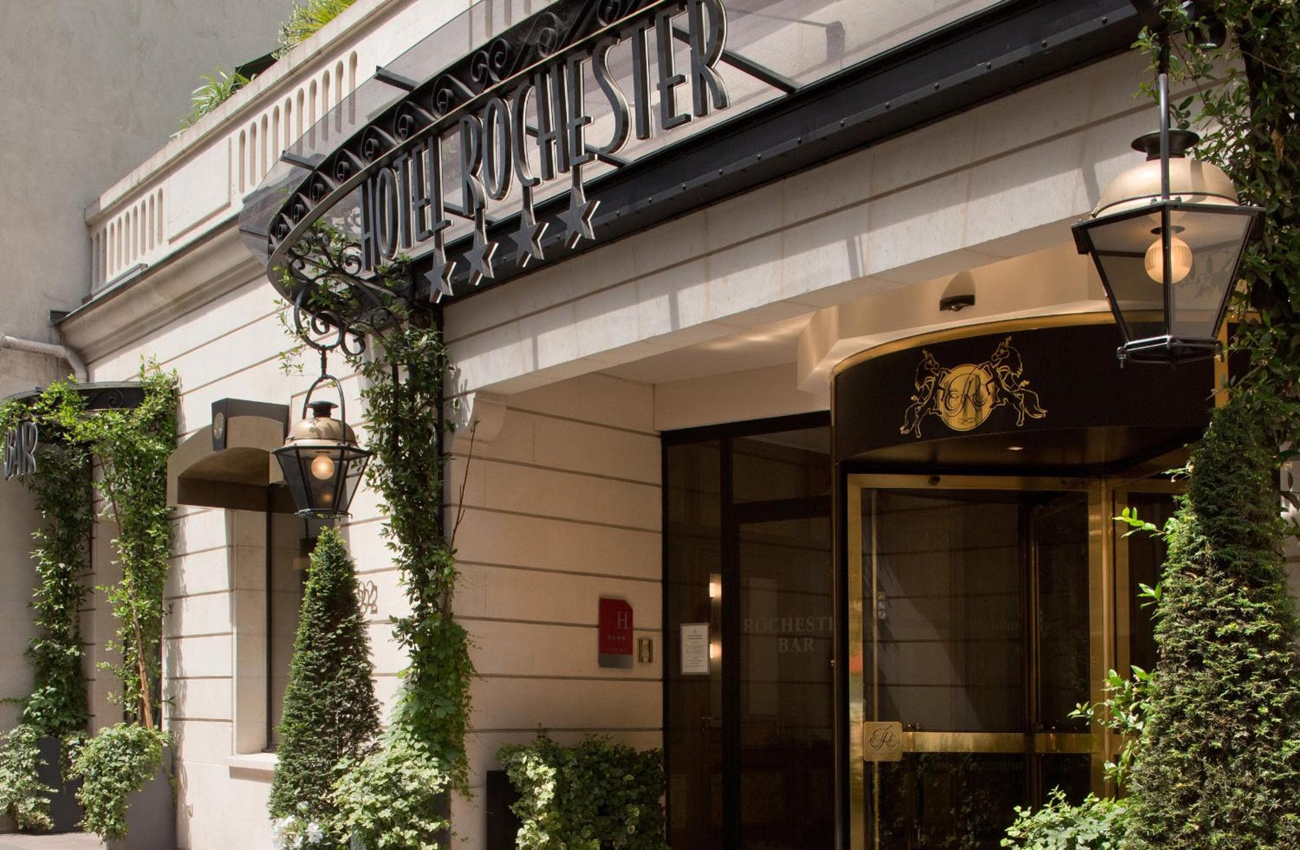 Rochester Champs Elysees 2