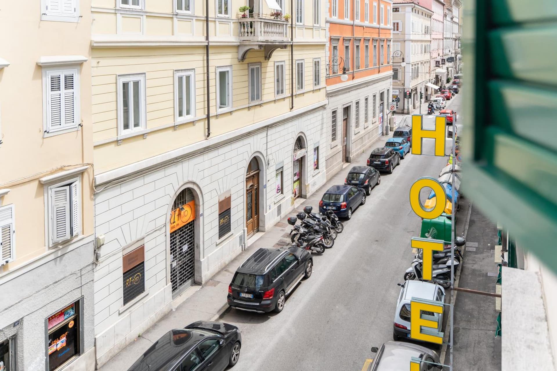 Hotel Italia