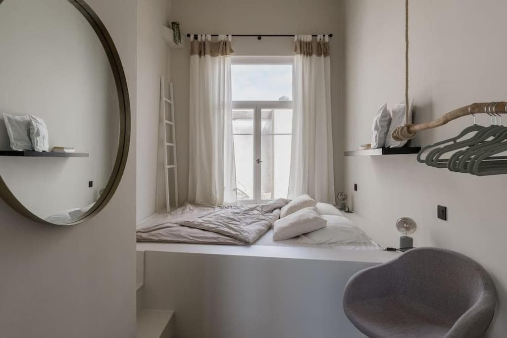 Mooi licht appartement in bruisend Antwerpen!