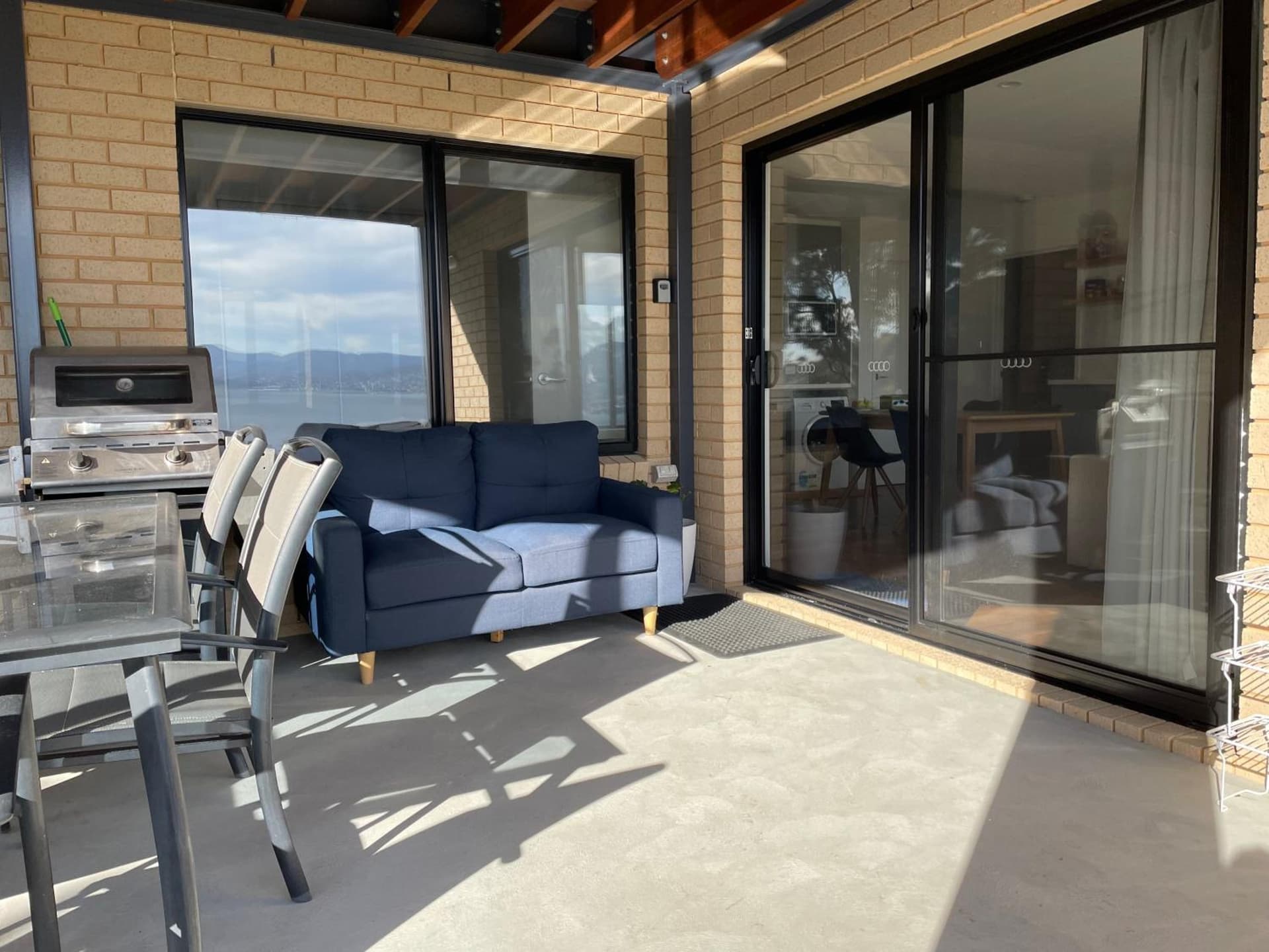 Stunning water view home in Hobart