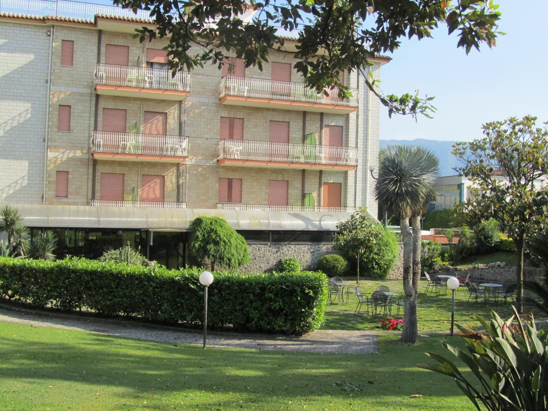 Hotel Giovanna