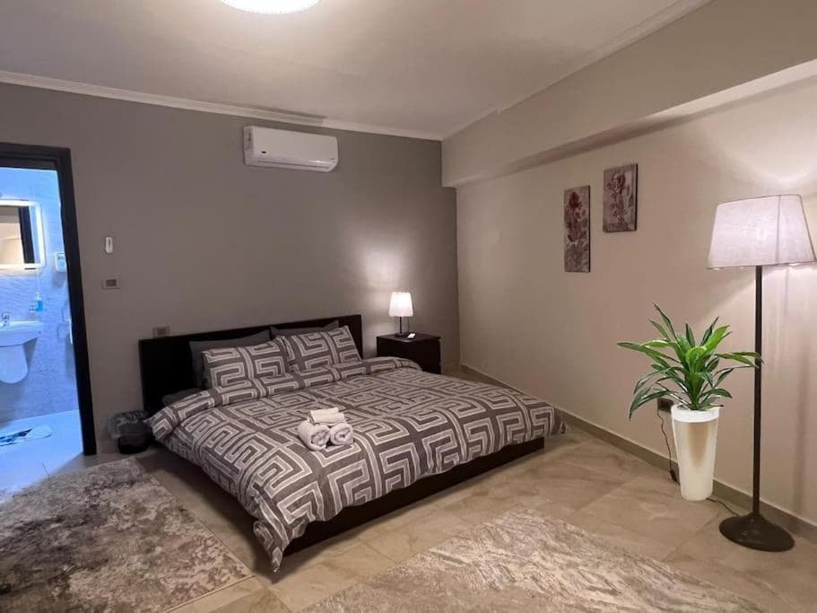 Luxurious Studio