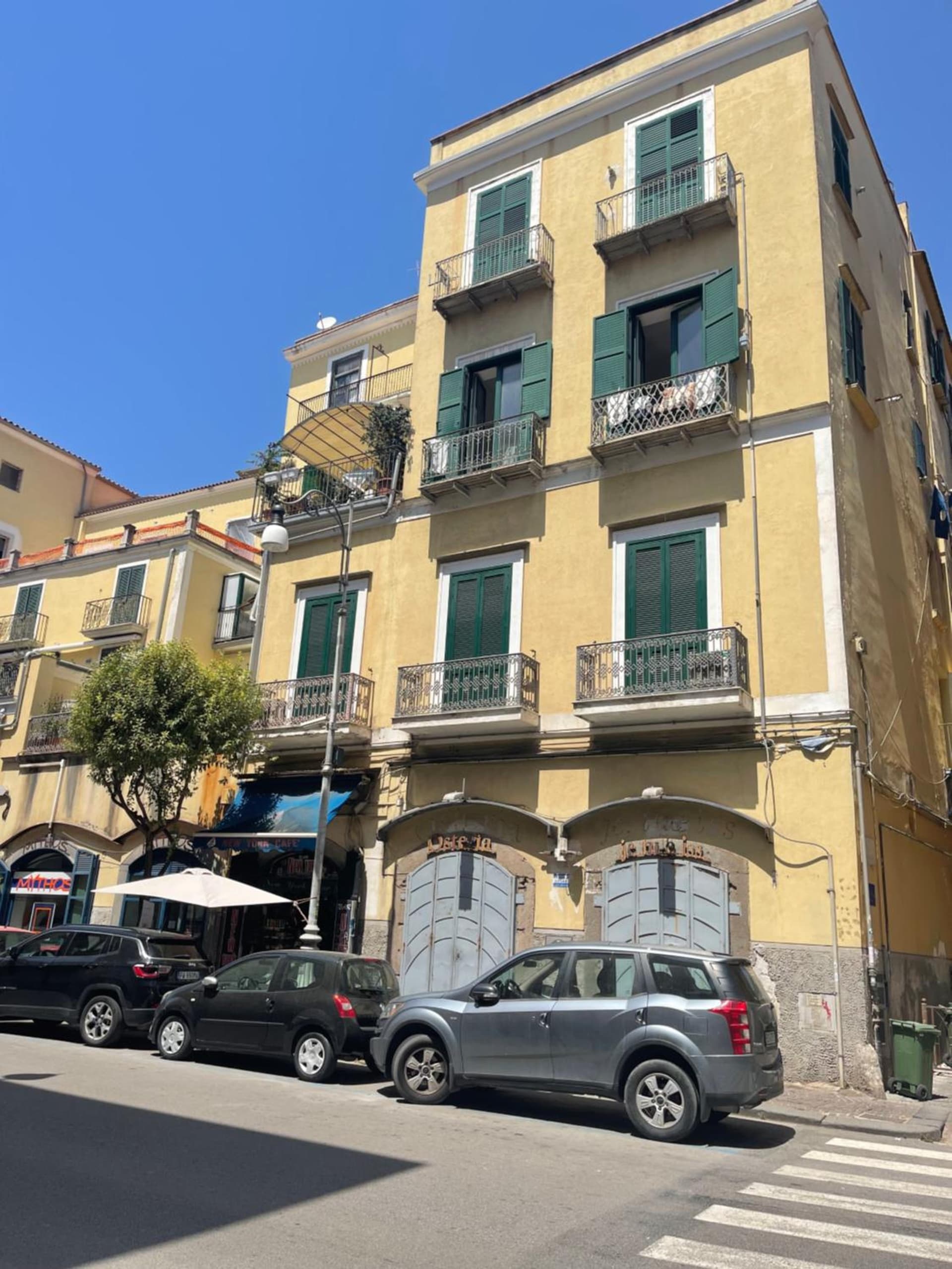 Porta Antica - OldTown Salerno