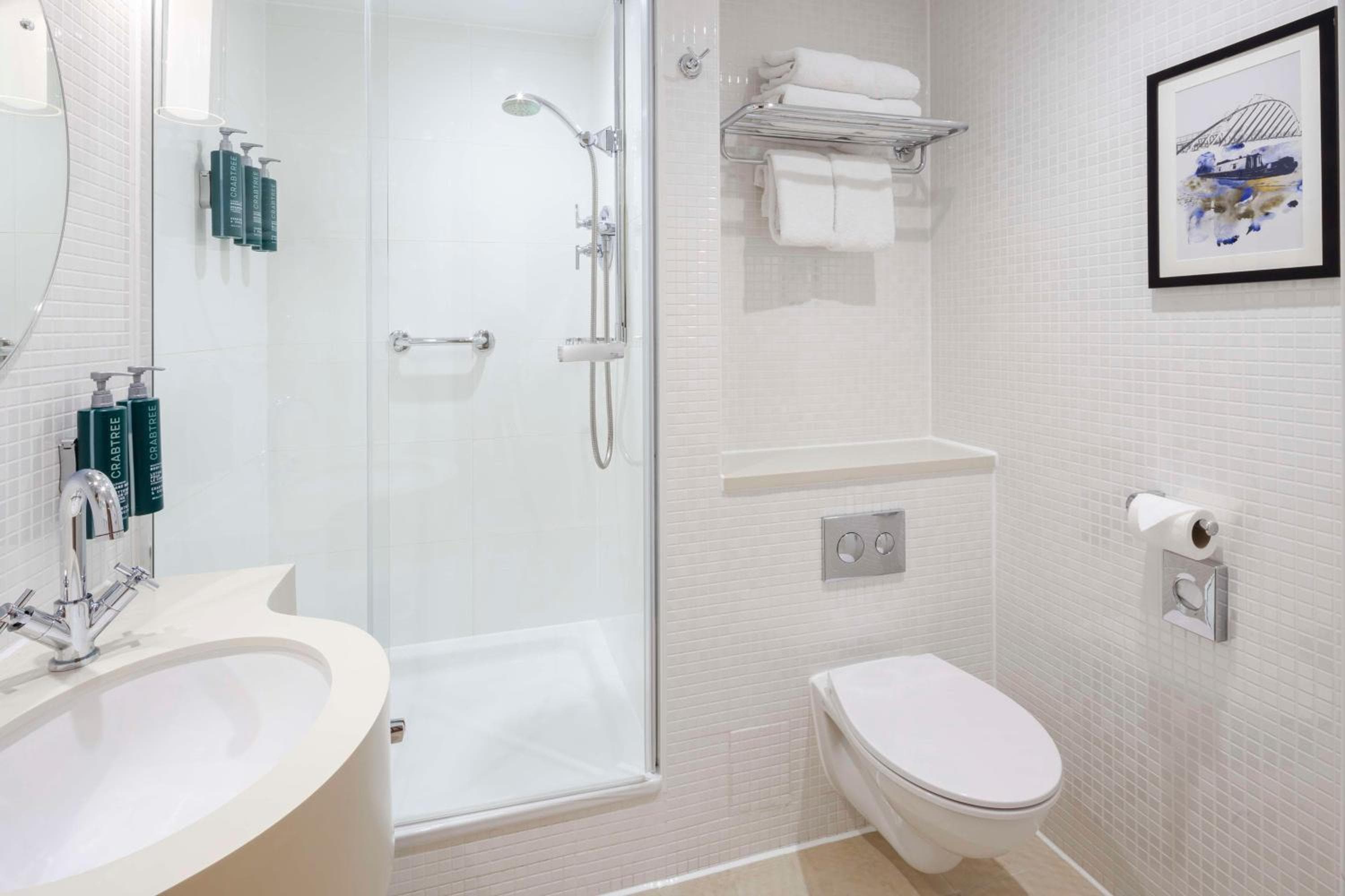 DoubleTree by Hilton Manchester Piccadilly 3
