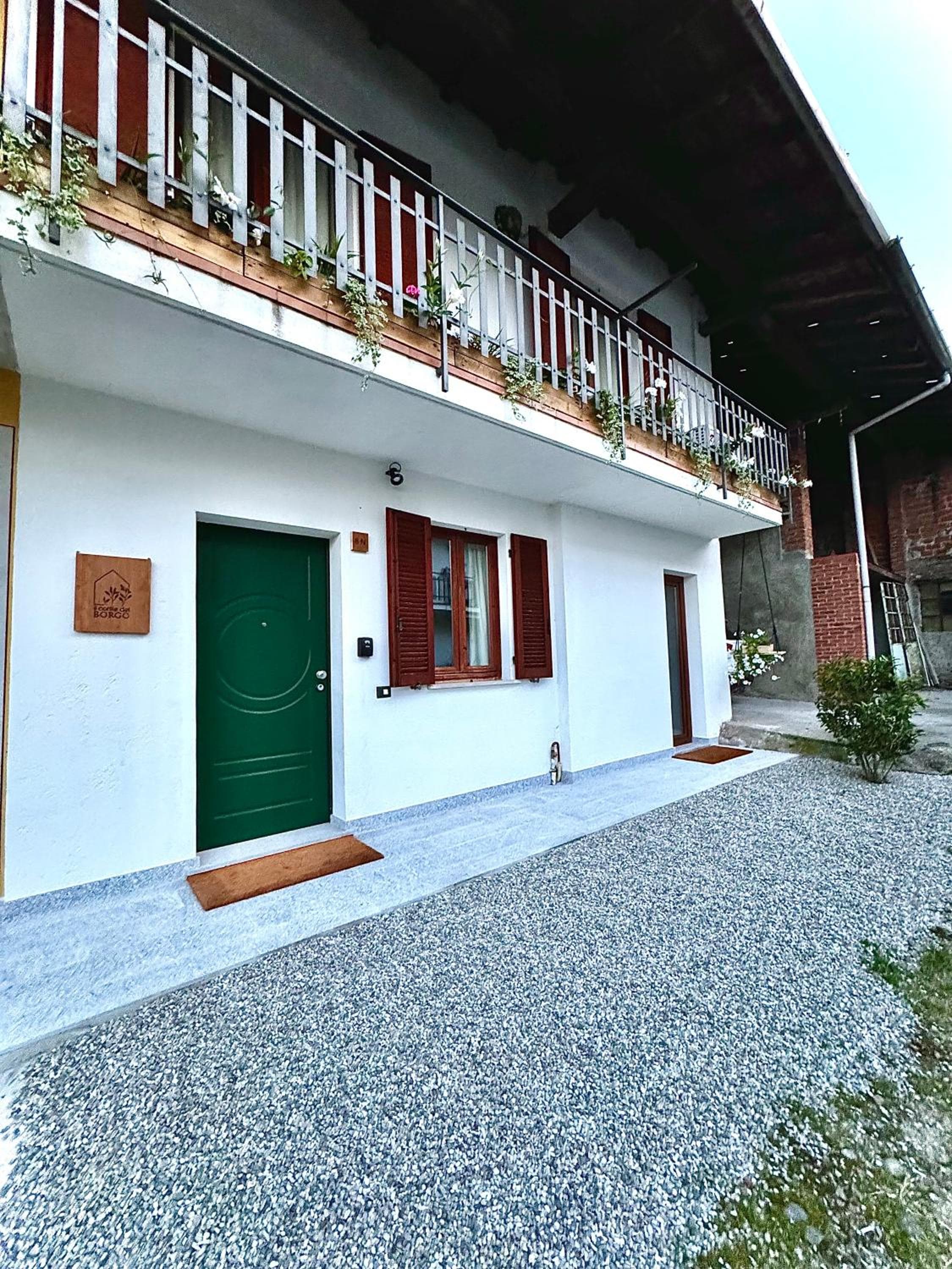 Il Cortile del Borgo