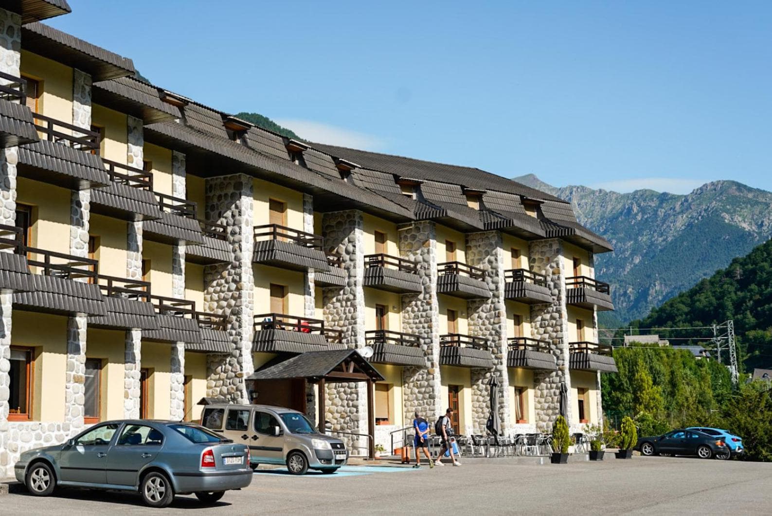 SNÖ Hotel Bielsa