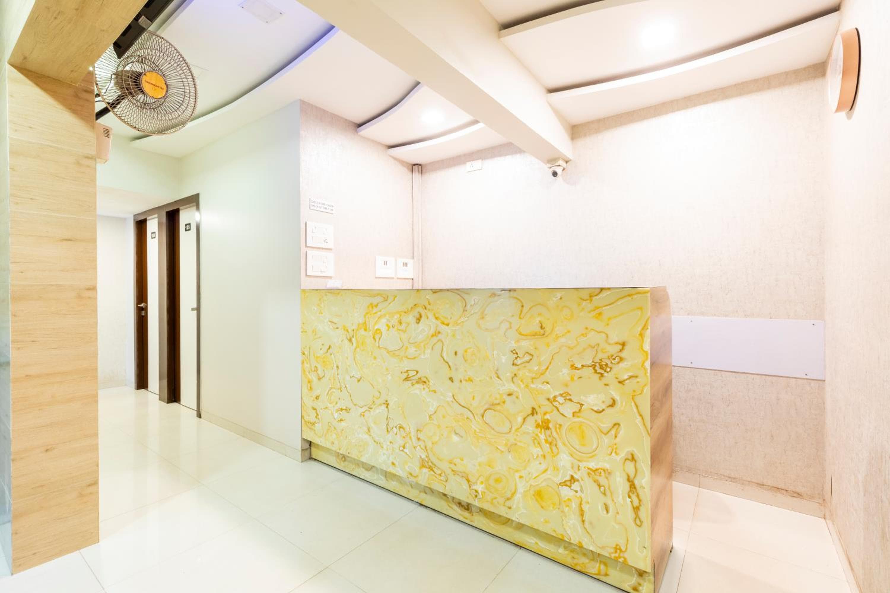 Hotel Embassy Park - BKC Mumbai