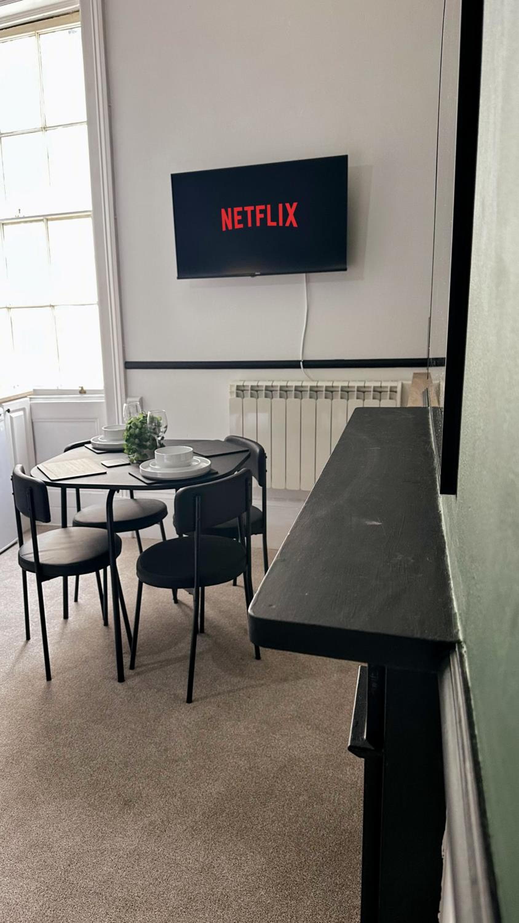 Studio apartment - The Emerald