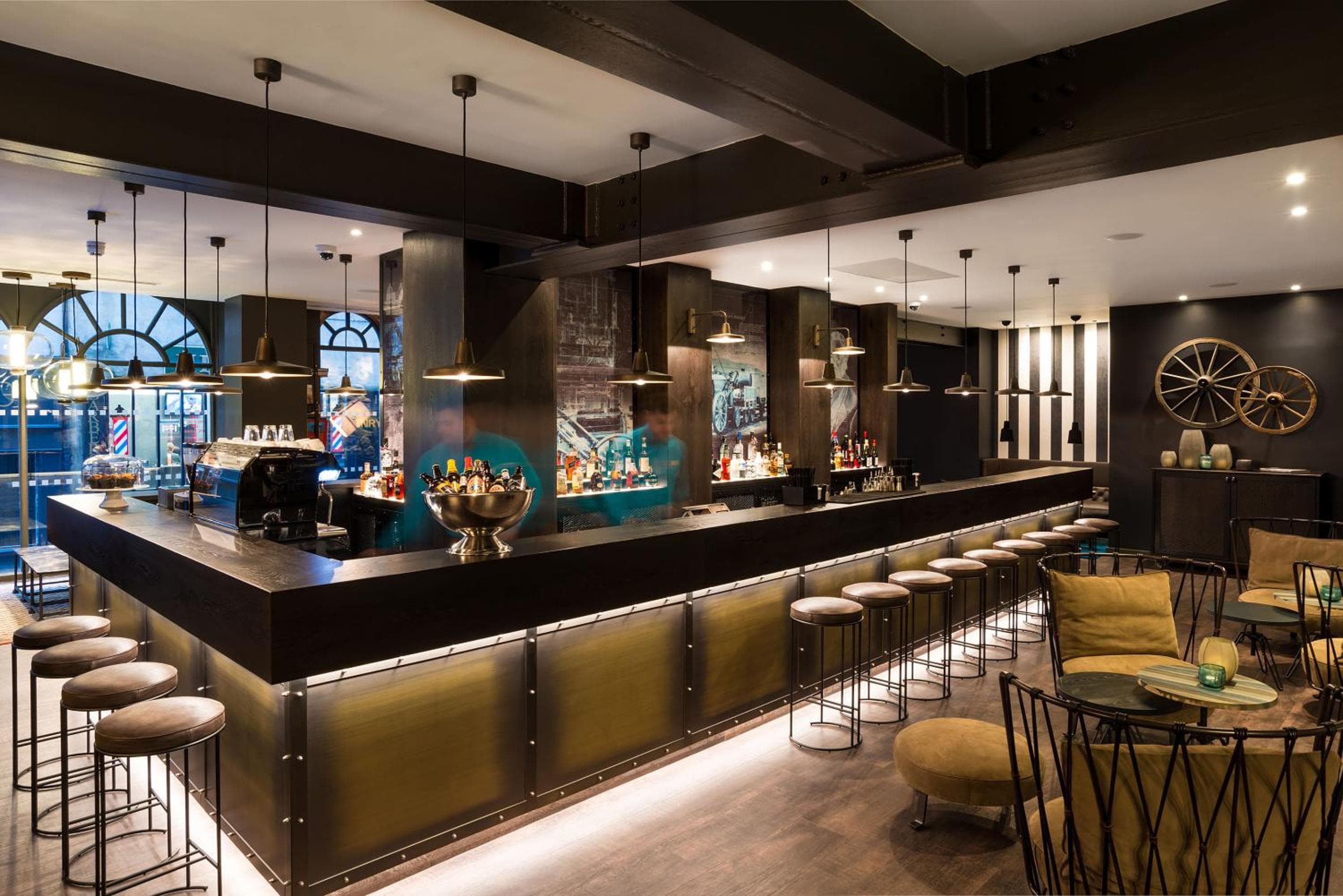 Motel One Newcastle 4