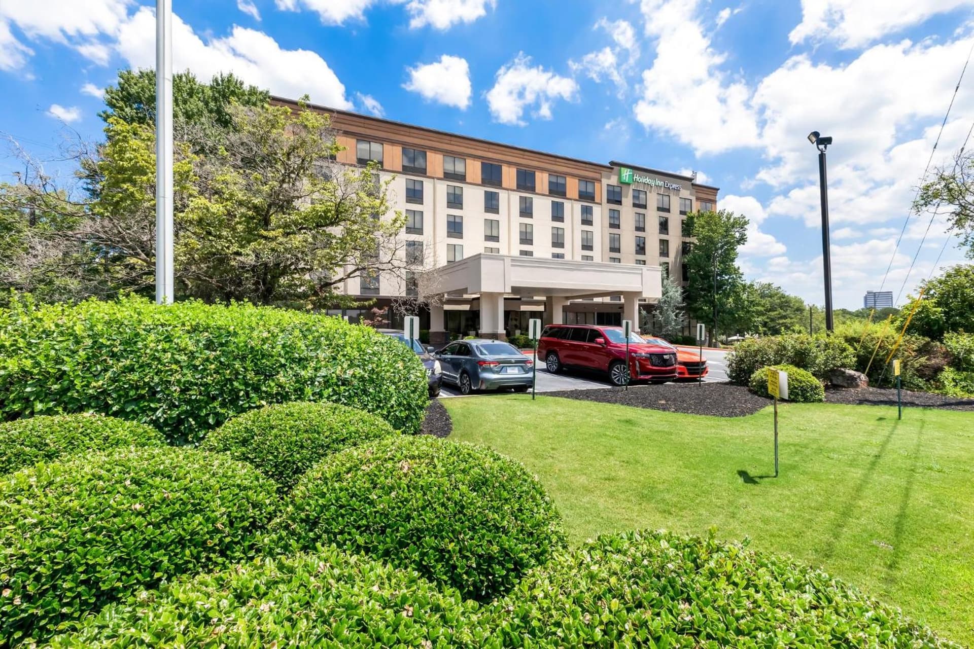 Holiday Inn Express Atlanta Galleria-Ballpark Area by IHG